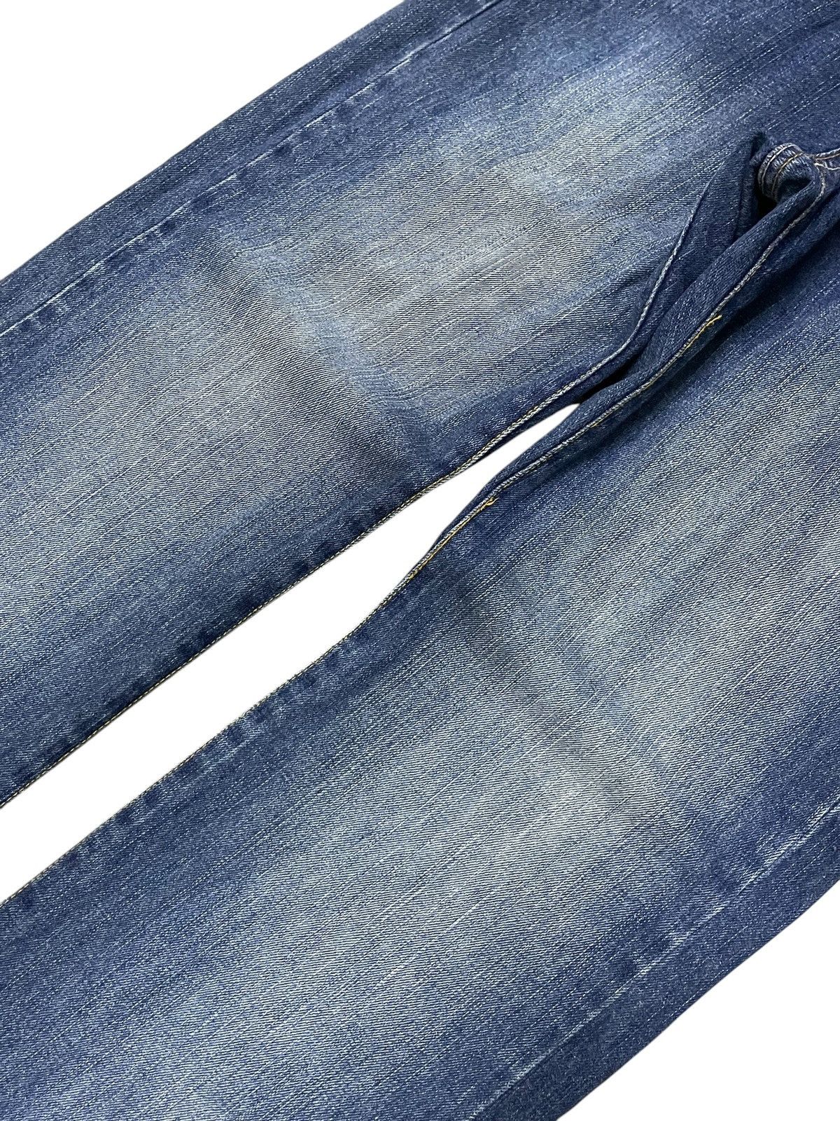 Japanese Brand × PPFM × Red Monkey Gumu Japan Multi Pocket Japanese Crafted Art Baggy Jeans Size US 30 / EU 46 - 5 Thumbnail