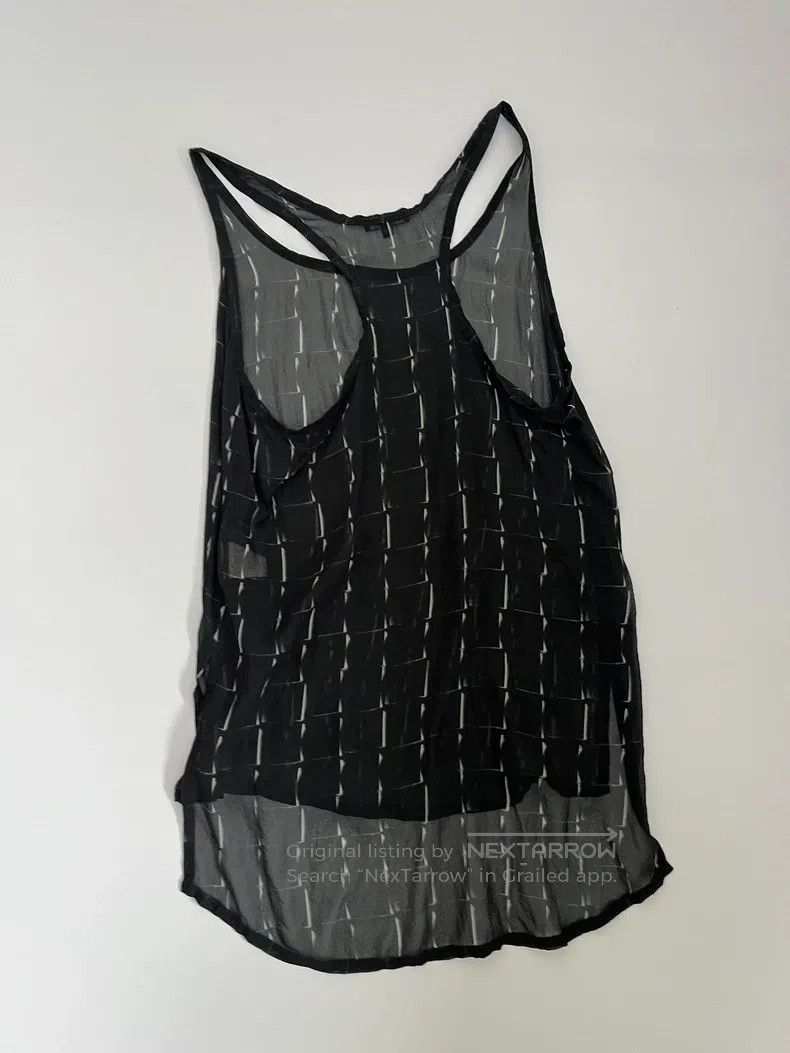 Ann Demeulemeester Ann Demeulemeester T-Shirt Top Size XXS / US 00 / IT 34 - 5 Thumbnail