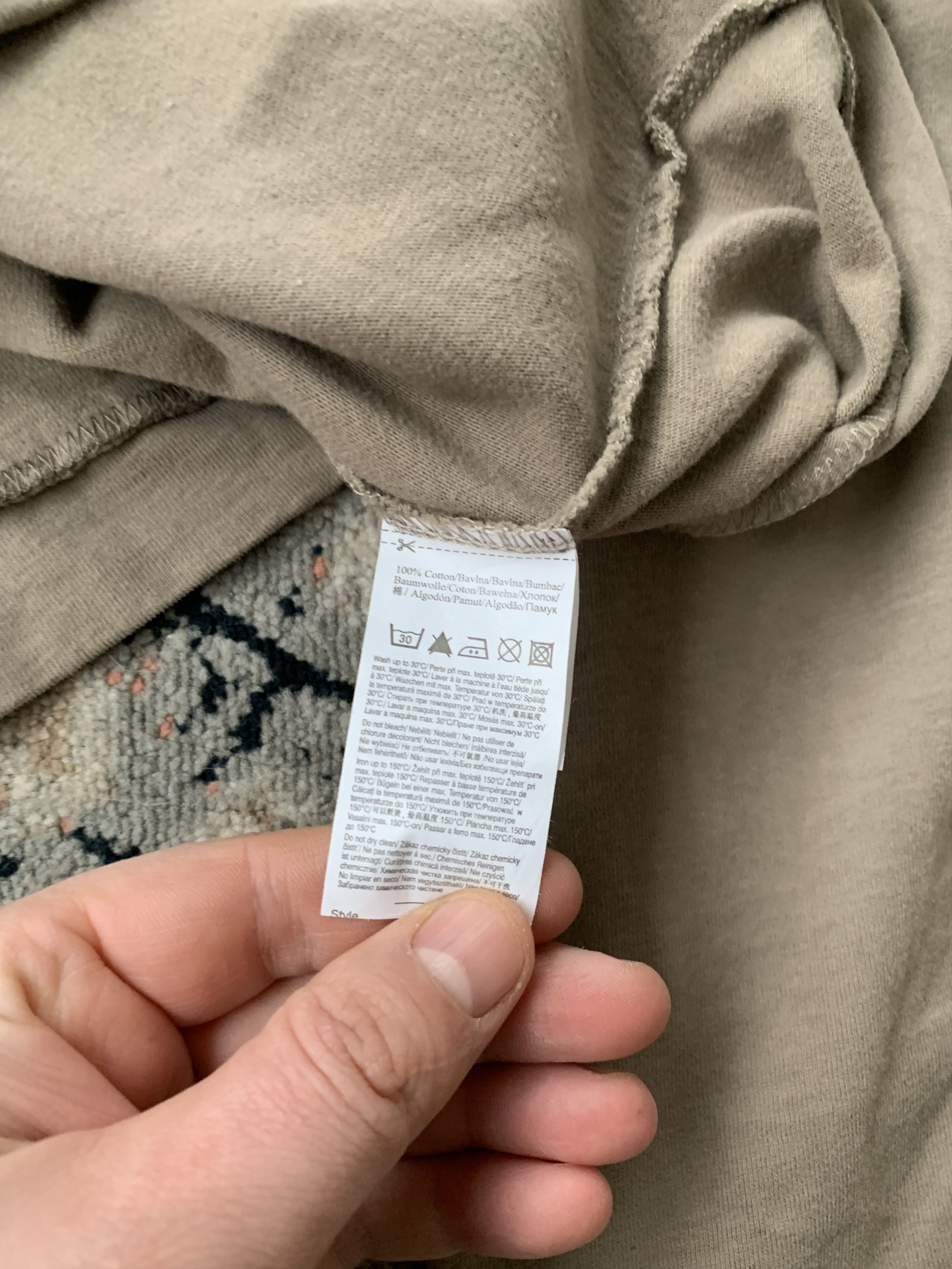 Japanese Brand × Vintage Vintage Kenvela Speed Shall Triumph Long Size US L / EU 52-54 / 3 - 4 Thumbnail