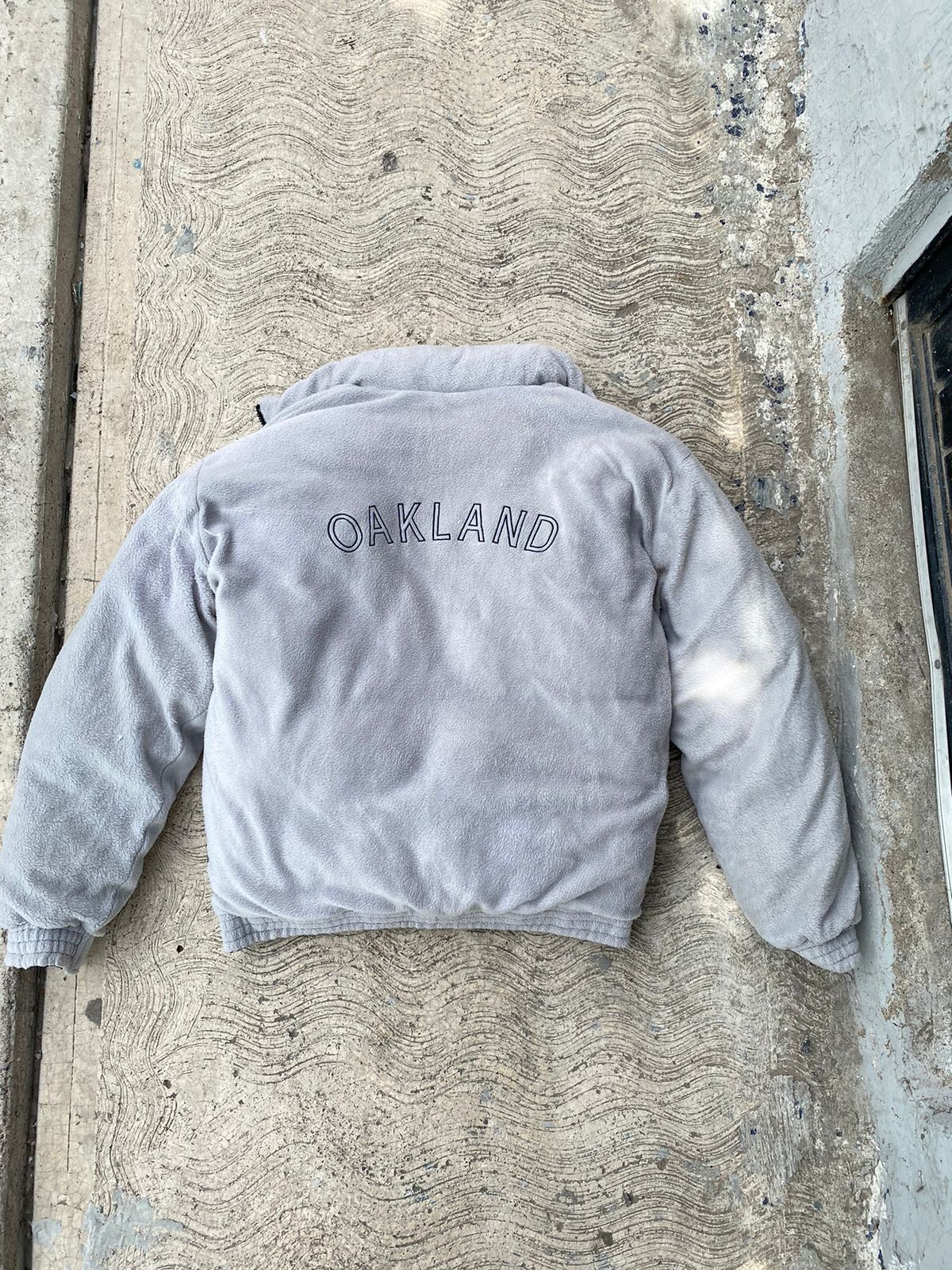 NFL Raiders Oakland Goose Feather Jacket Size US XL / EU 56 / 4 - 7 Thumbnail