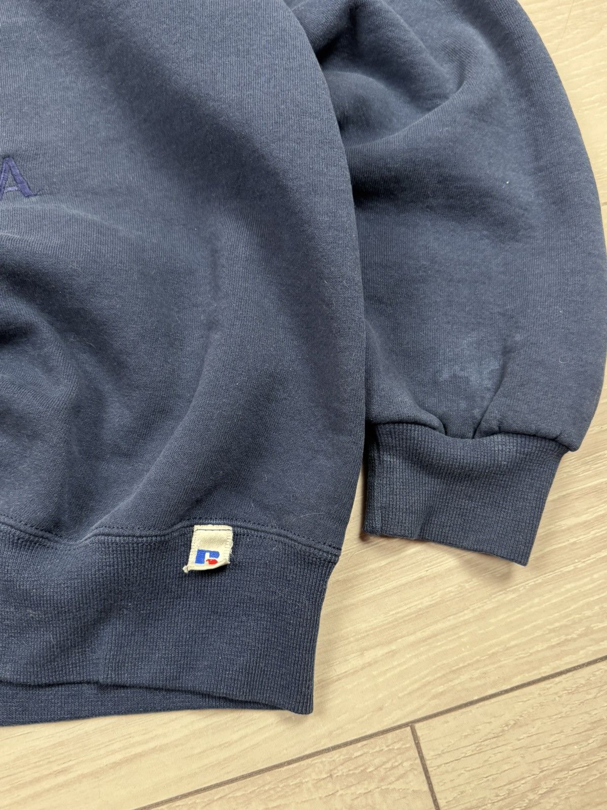 Russell Athletic Vintage Russell Athletic Alberta University Sweatshirt M sz Size US M / EU 48-50 / 2 - 4 Thumbnail