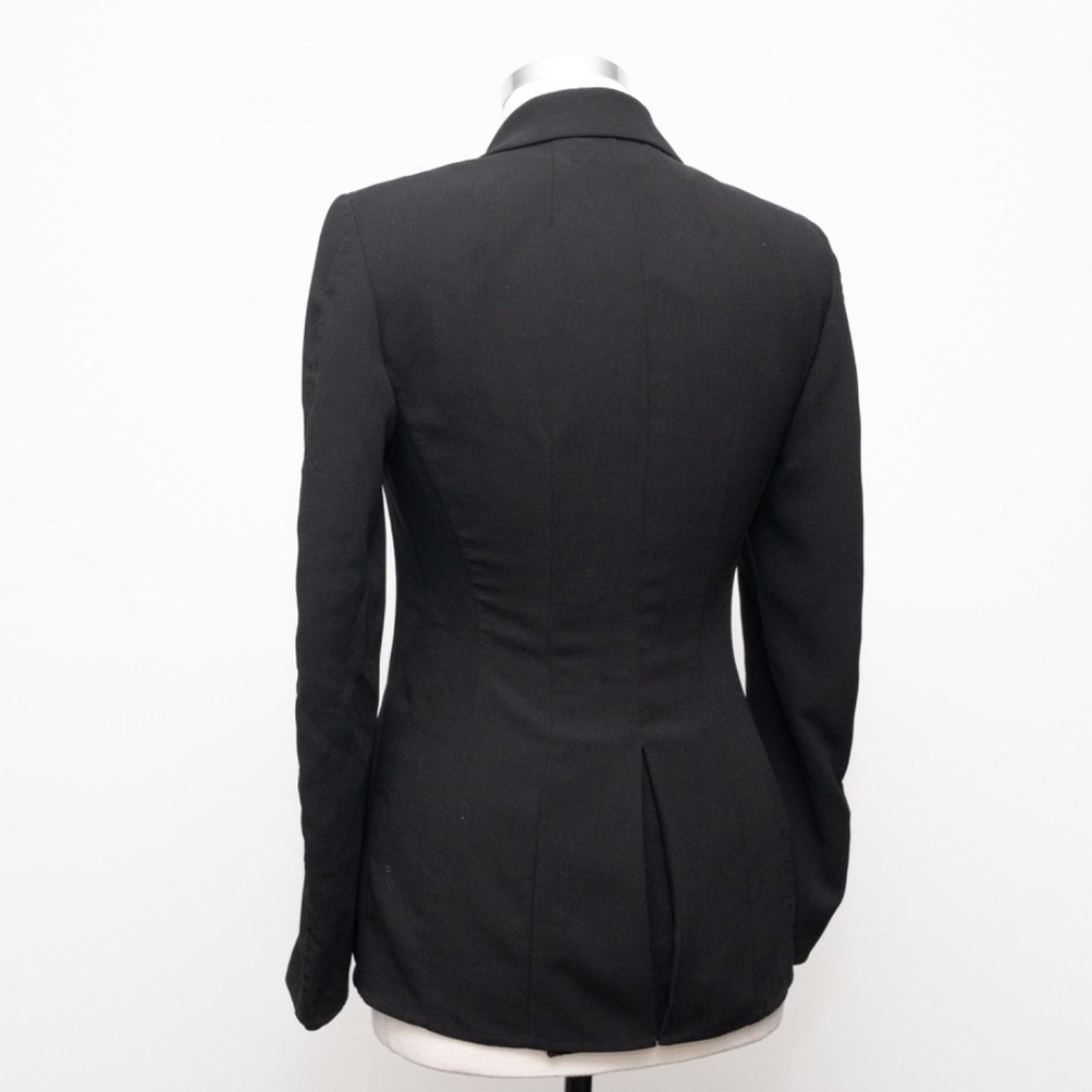 Akris Akris. Gina Wool Blazer. Size S / US 4 / IT 40 - 11 Thumbnail