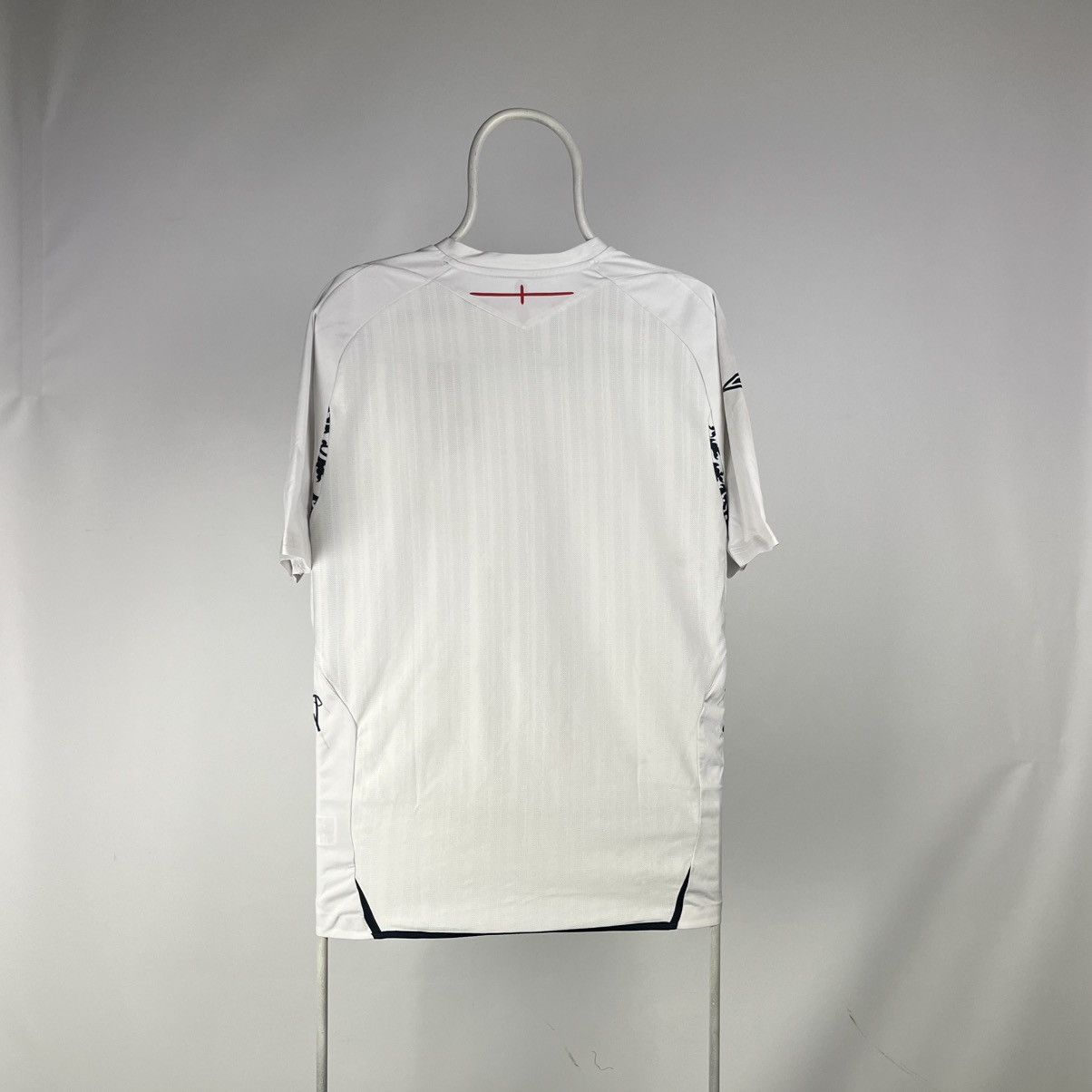 Umbro Umbro England 2007/2009 Football Shirt Soccer Jersey Size US L / EU 52-54 / 3 - 2 Thumbnail