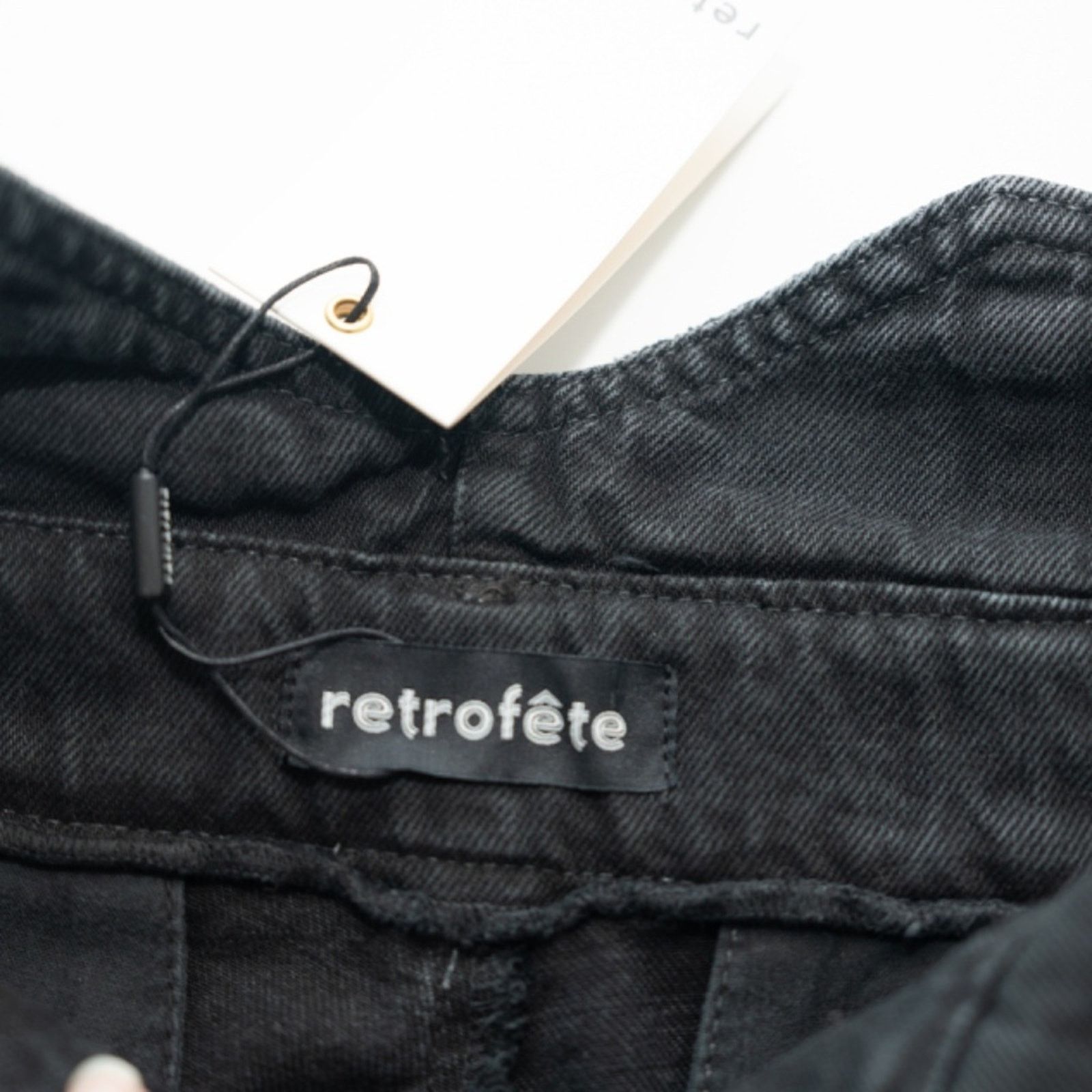 Retrofete Retrofete. Tiana Jeans. Size 27" / US 4 / IT 40 - 7 Thumbnail