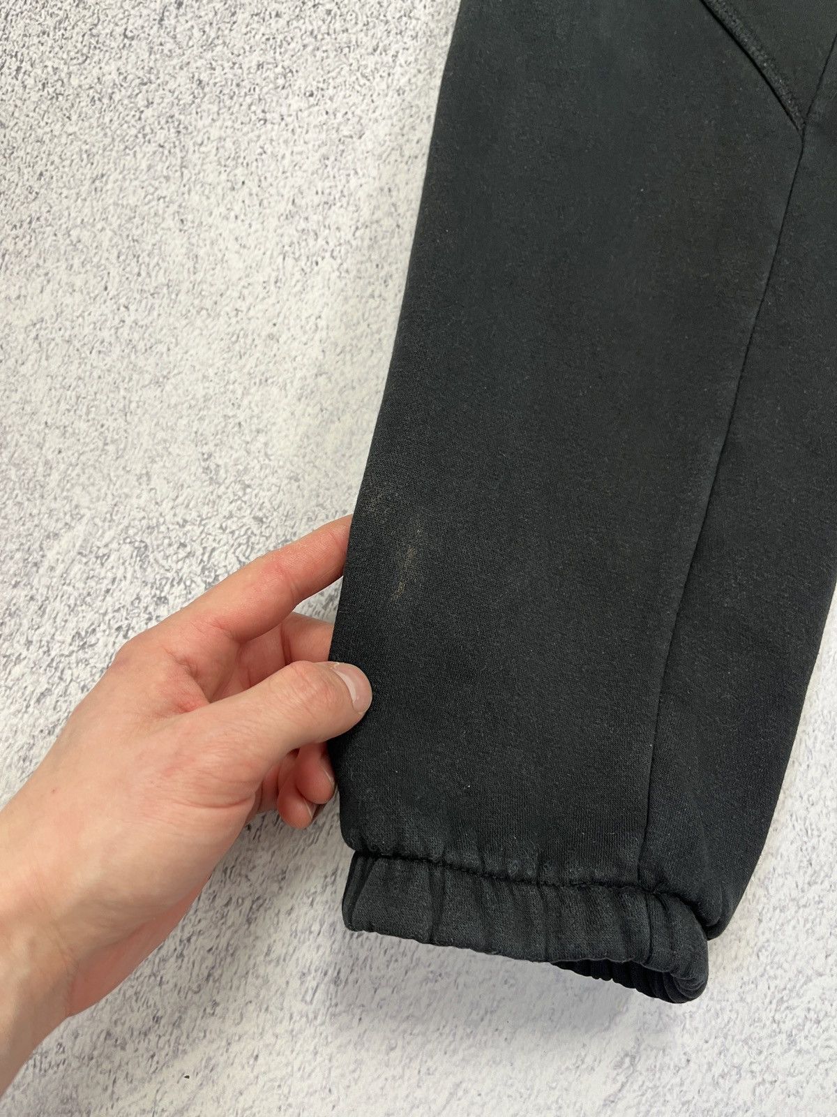 Corteiz Corteiz Alcatraz Baggy Cotton Trackpants Y2K Hype Streetwear Size US 30 / EU 46 - 9 Thumbnail