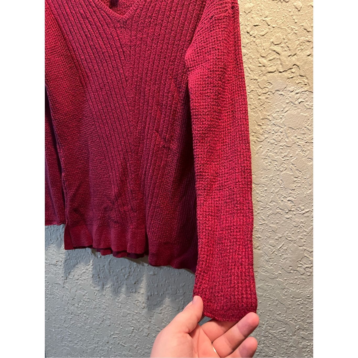 Loft Loft V-Neck Pullover Sweater Woman’s Size Small Size S / US 4 / IT 40 - 5 Thumbnail