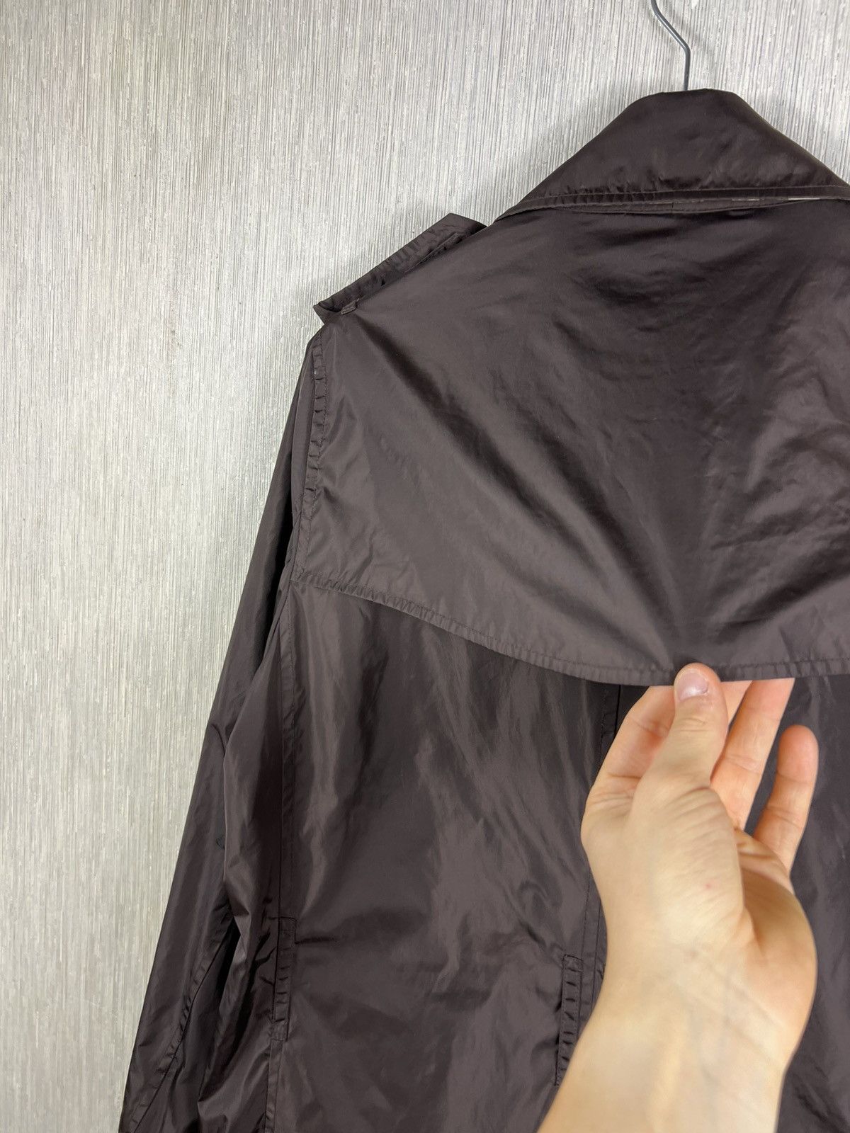 Burberry Burberry London Kensington heritage trench rain coat double Size L / US 10 / IT 46 - 19 Thumbnail