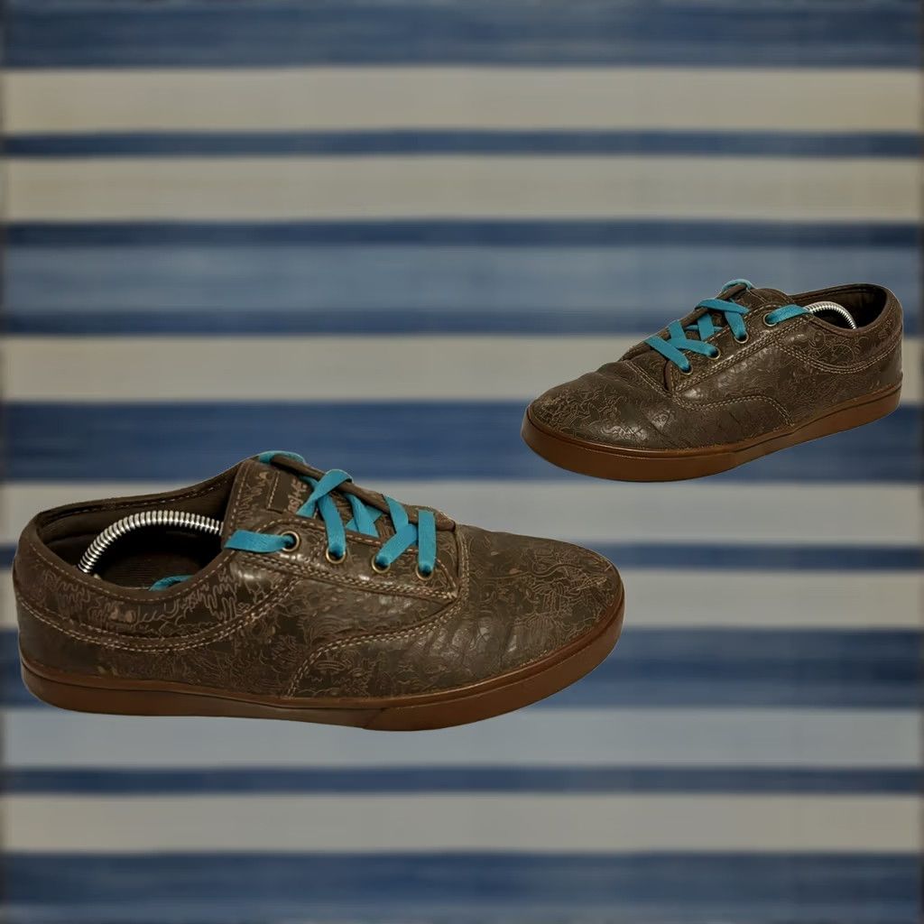 Etnies RARE Vintage 90s Etnies Fat Tongue Skate shoes | Grailed