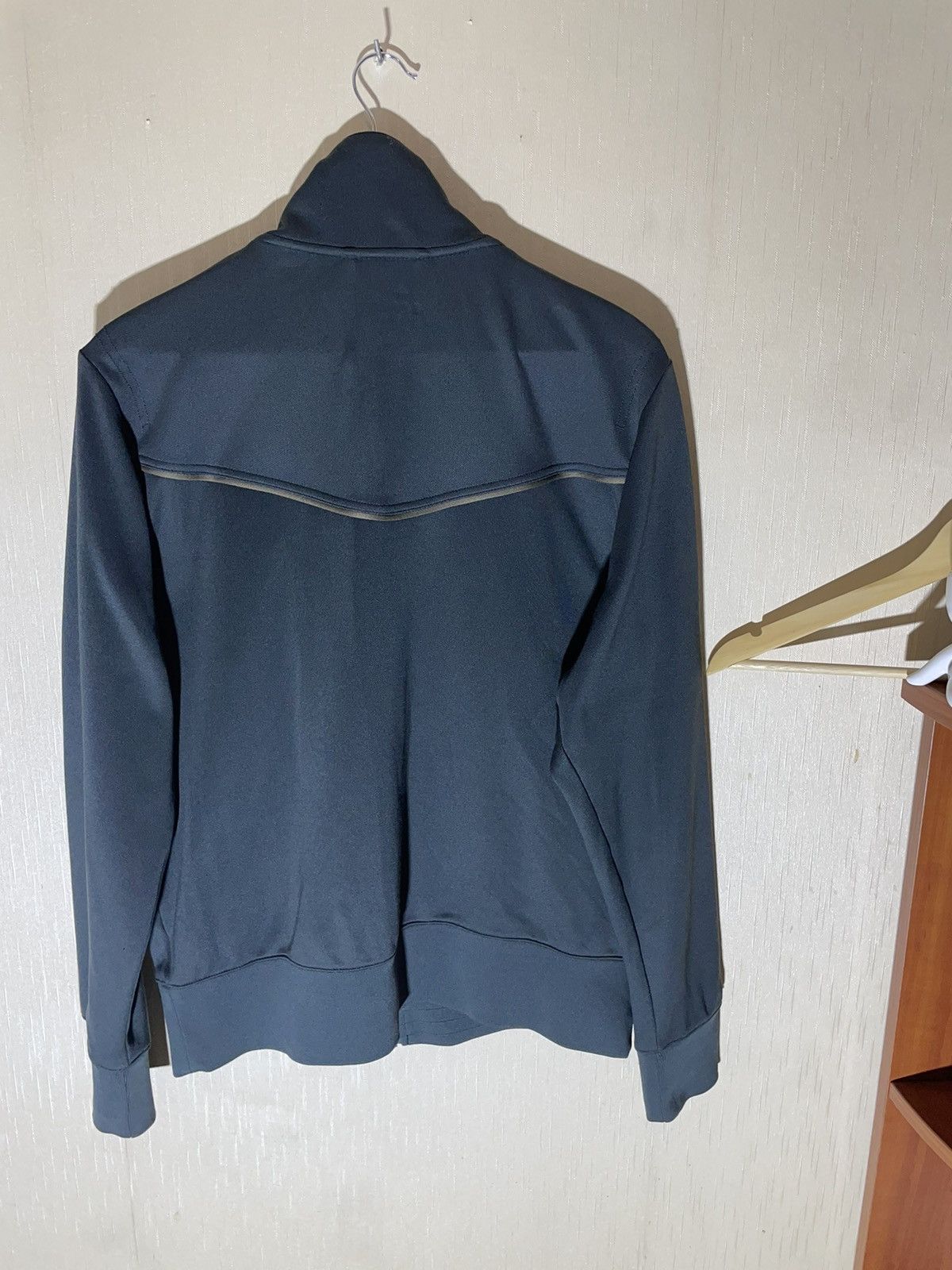 Nike × Vintage Nike Roger Federer U.S Open 2010 Tennis light Jacket Size US L / EU 52-54 / 3 - 14 Thumbnail