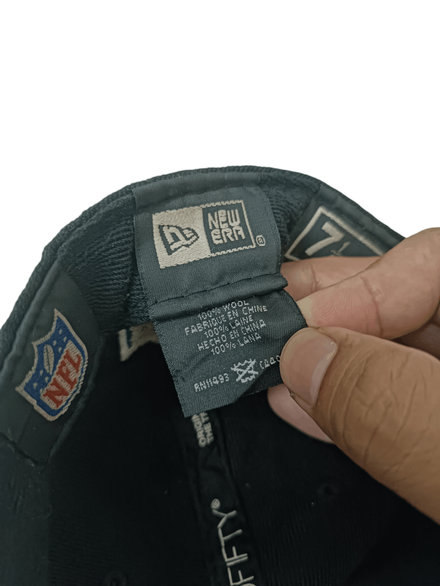 NFL × New Era Vintage New Era San Francisco 49ers Baseball Hat Size ONE SIZE - 4 Thumbnail