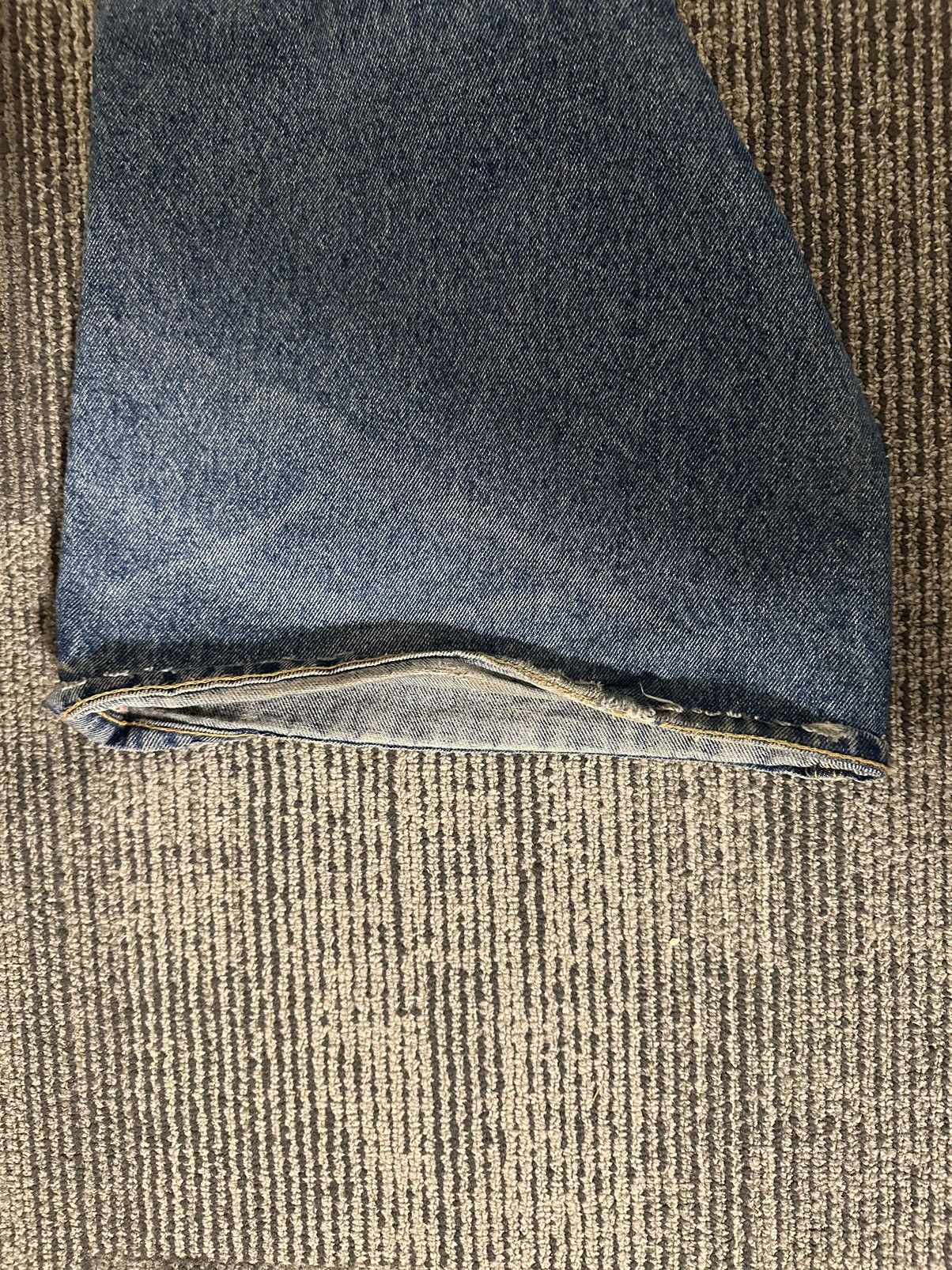 Acne Studios Acne Studios 2022f Vintage Blue Size US 30 / EU 46 - 7 Thumbnail