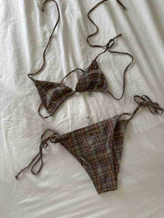 Divine Gloire Bikinitrusse Hoj main image 0