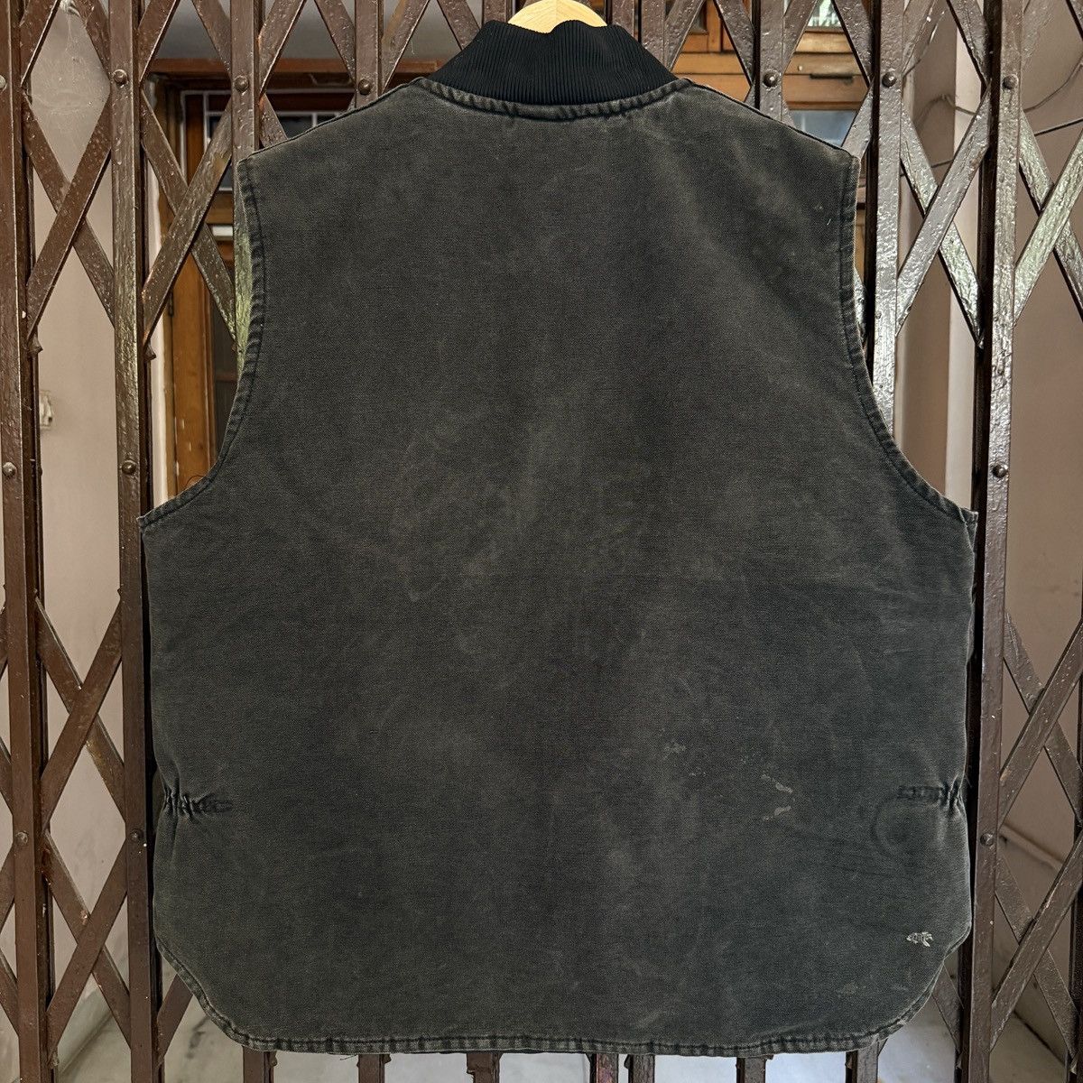 Carhartt Vintage Carhartt Vest V02 ONX Size US XL / EU 56 / 4 - 5 Thumbnail