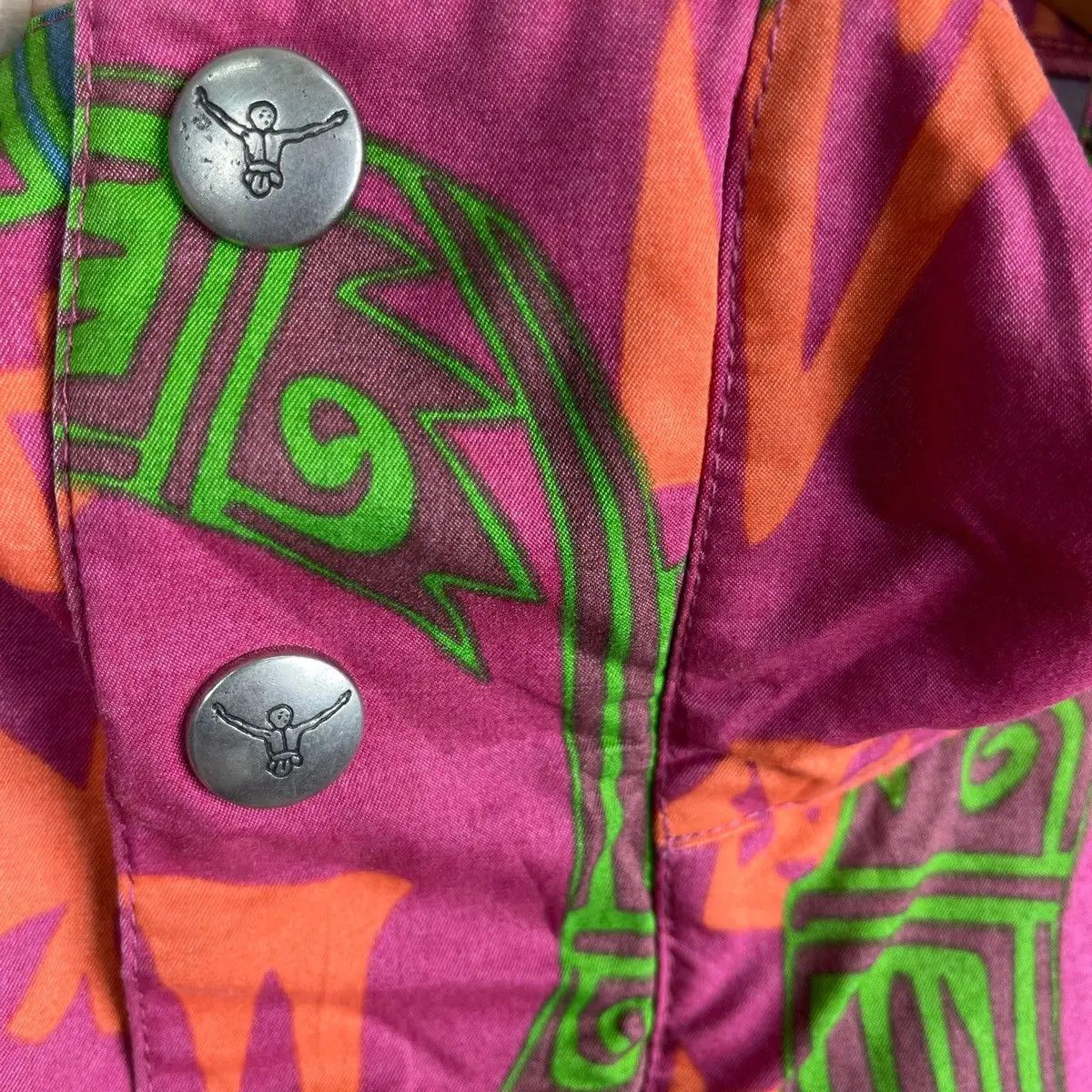 Vintage Vintage Bypass Anorak Parka Outdoor Sweater Windbreaker Size US S / EU 44-46 / 1 - 11 Thumbnail
