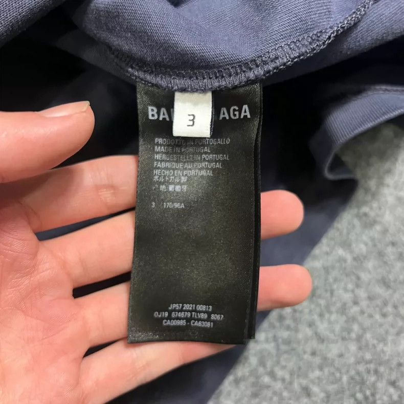 Balenciaga Balenciaga Hoodie Size US L / EU 52-54 / 3 - 4 Thumbnail