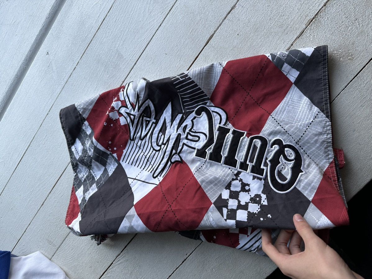 Quiksilver 🚨Vintage Quiksilver Shorts Big Logo Y2K Style 90s Surfing Size US 36 / EU 52 - 5 Thumbnail