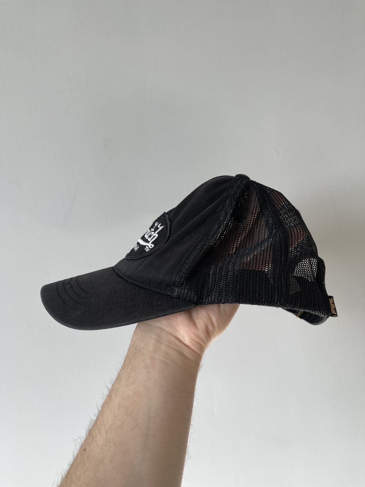 Von Dutch Vintage 90's VON DUTCH y2k Japan Streetwear Hat Trucker Cap Size ONE SIZE - 2 Thumbnail