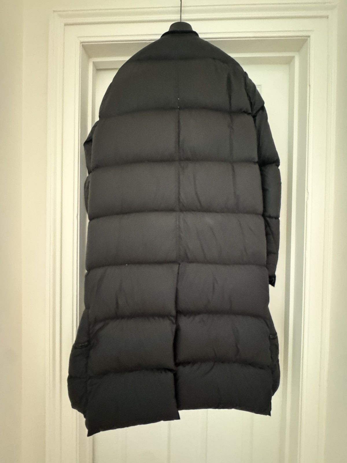 Rick Owens Very rare Mastadon down puffer coat FW16 Size US M / EU 48-50 / 2 - 8 Thumbnail