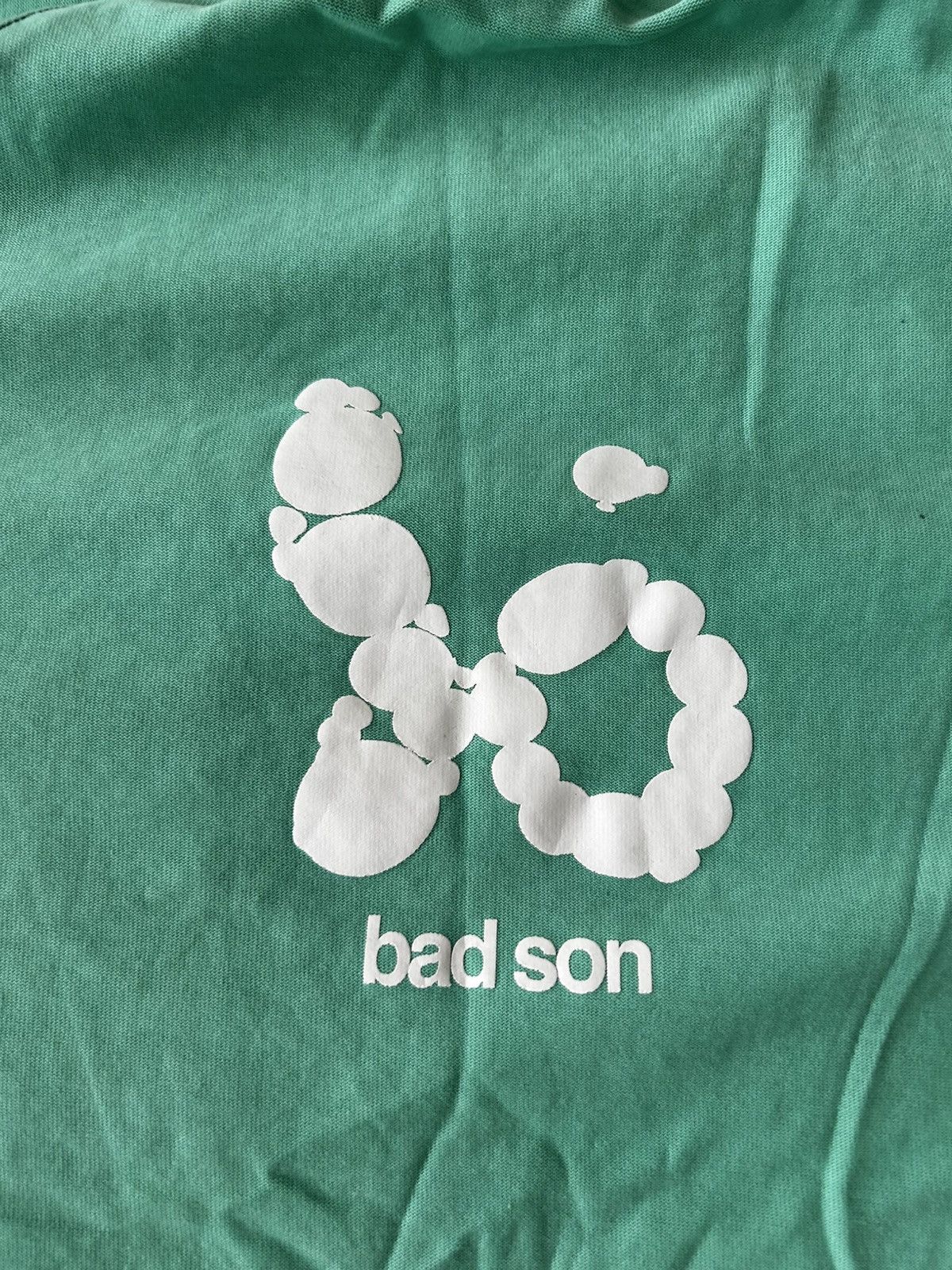 Bad Son Bad Son Tee Size US XXL / EU 58 / 5 - 4 Thumbnail