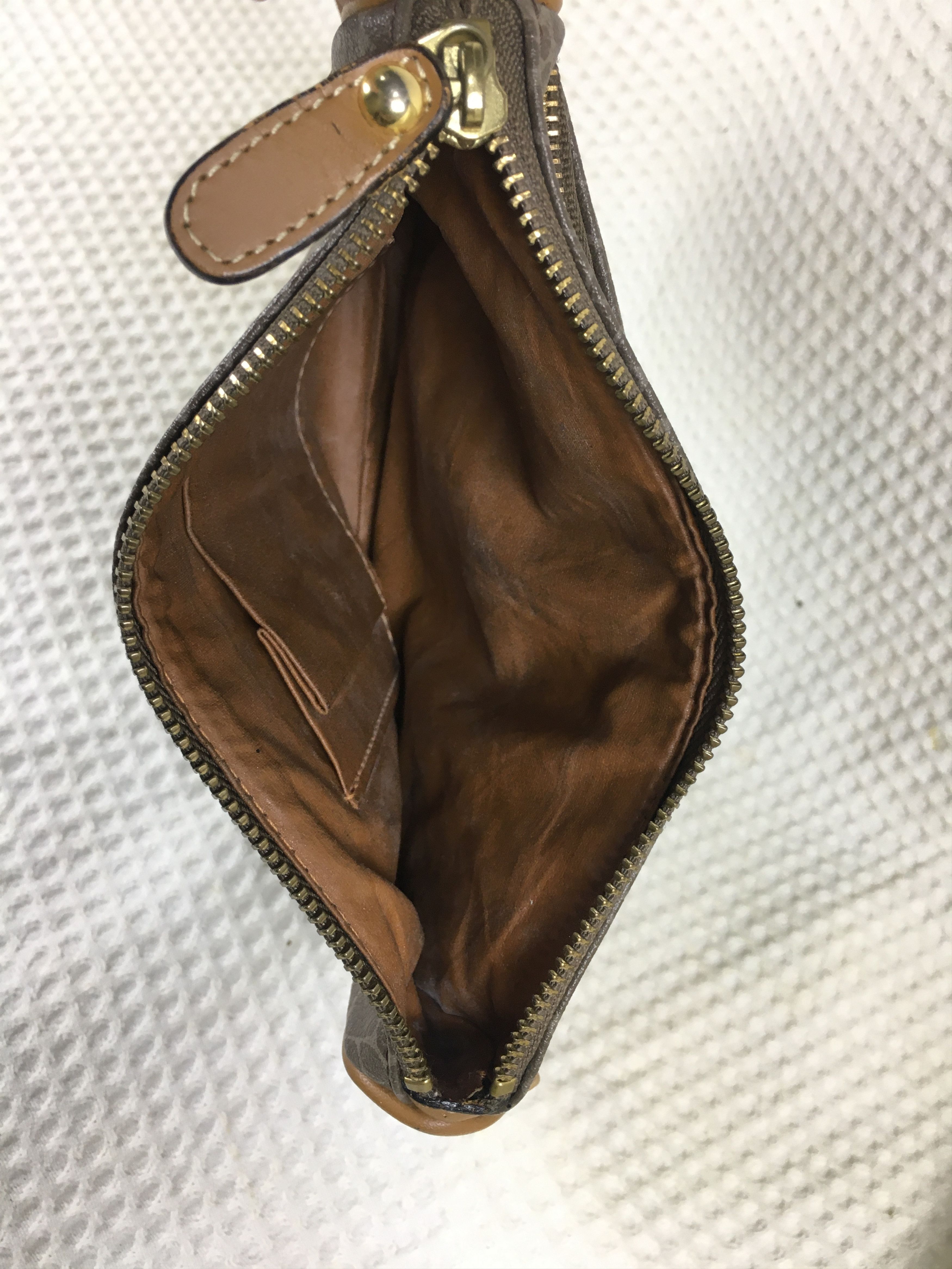 Nina Ricci × Vintage Nina Ricci Clutch Bag Size ONE SIZE - 6 Thumbnail