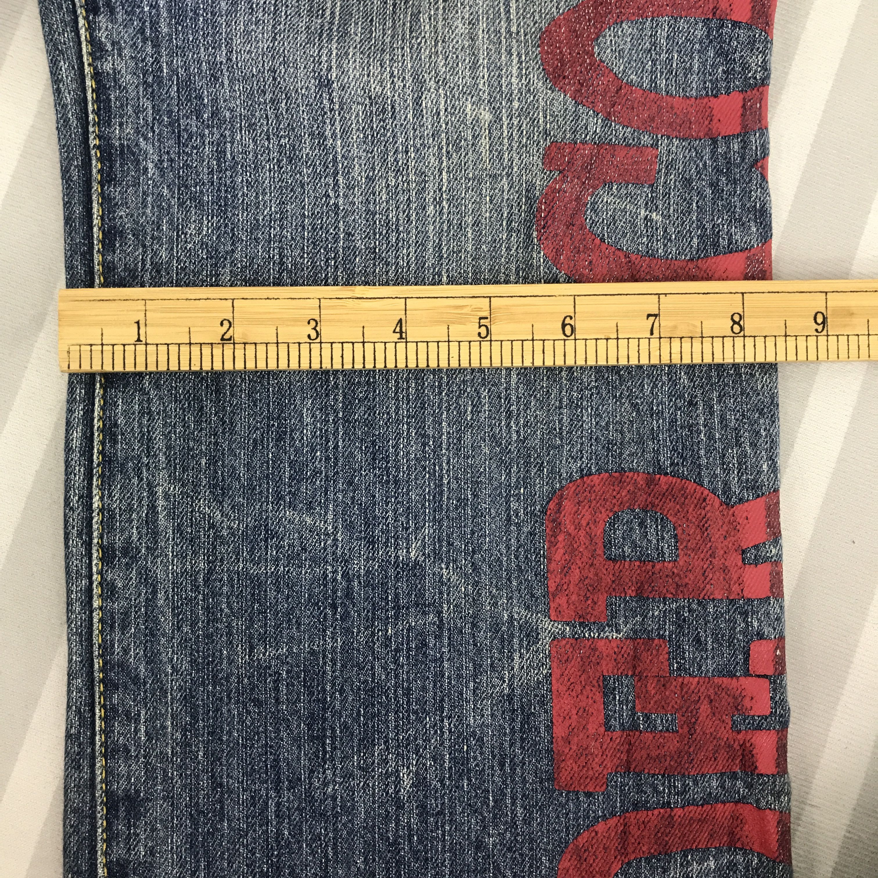 Japanese Brand × Vintage Vintage Route 57 Highway Denim Japan style denim pants Size US 32 / EU 48 - 10 Thumbnail