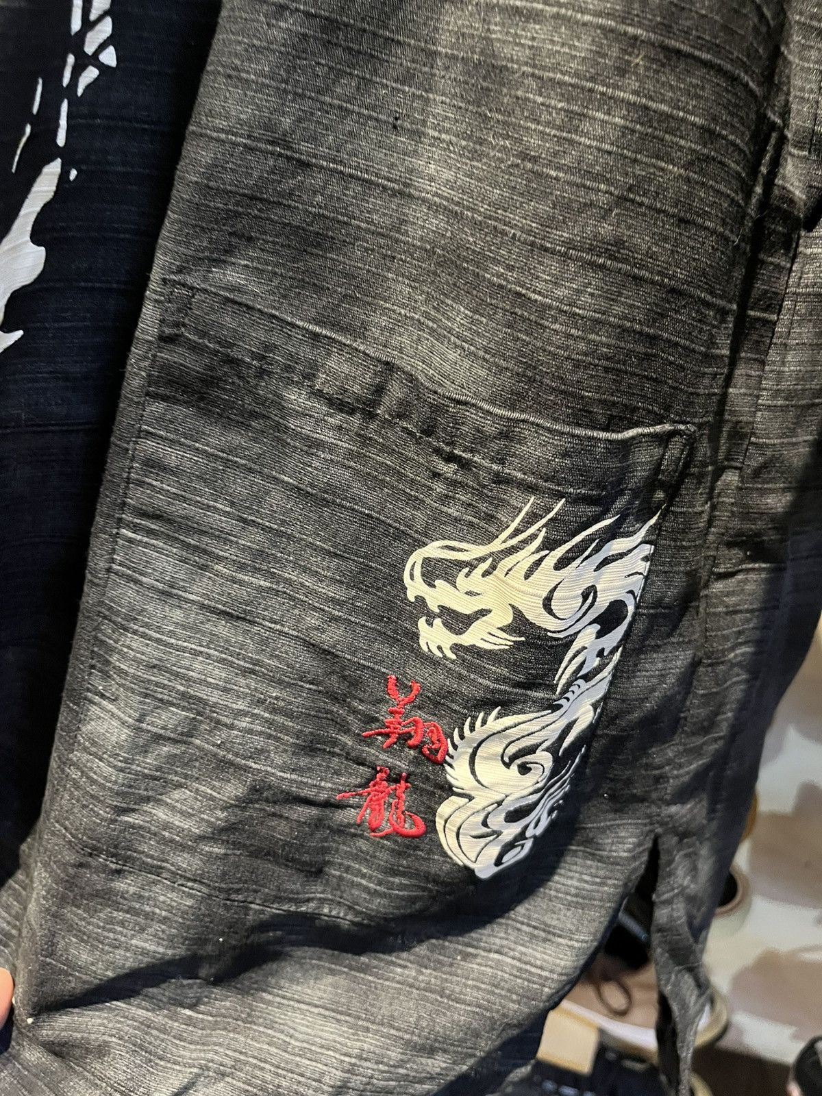 Kith D.J.Kimono dragon Size US M / EU 48-50 / 2 - 3 Thumbnail