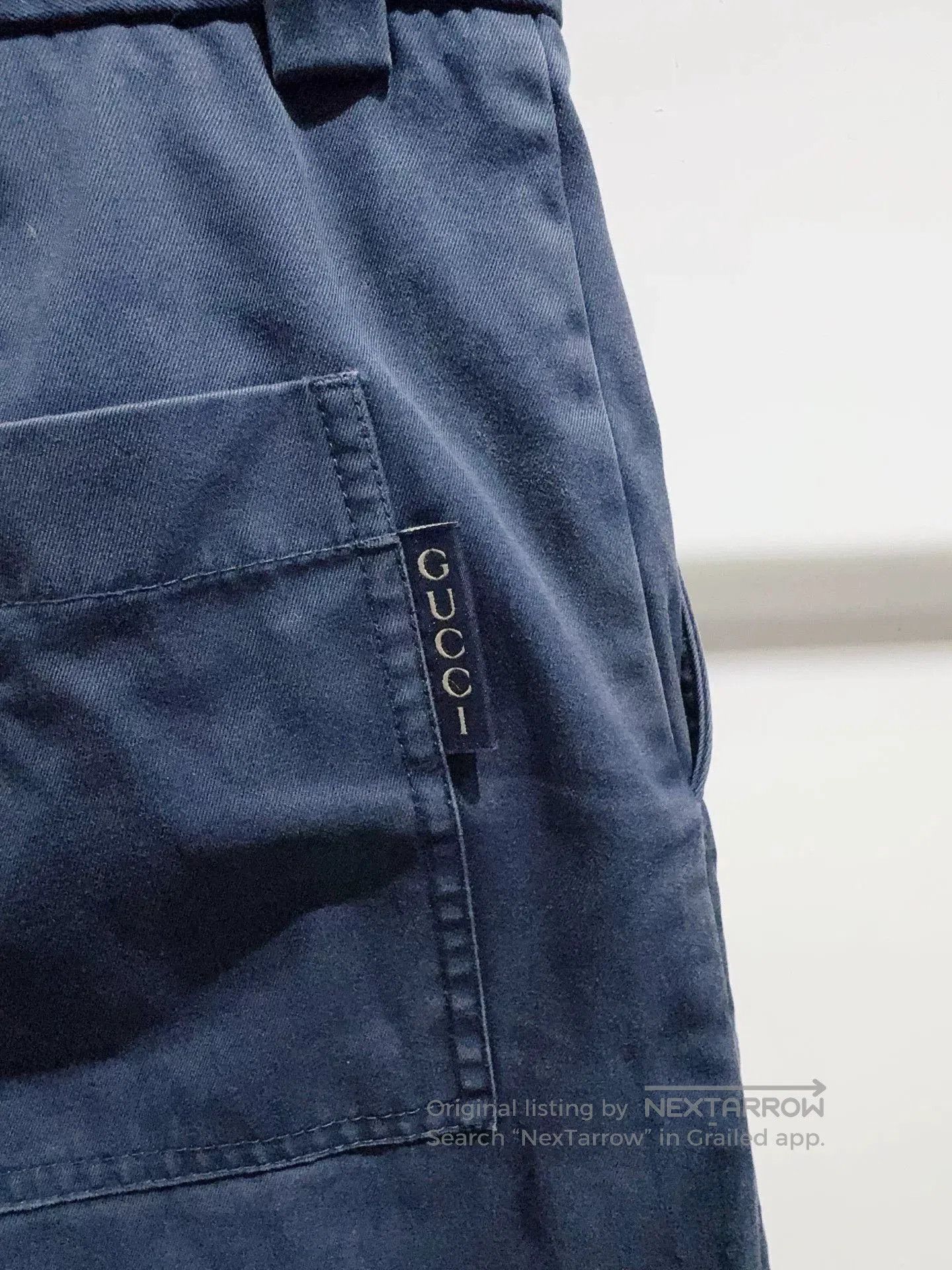 Gucci Gucci 2024 SS New Men's Shorts. Size US 32 / EU 48 - 3 Thumbnail