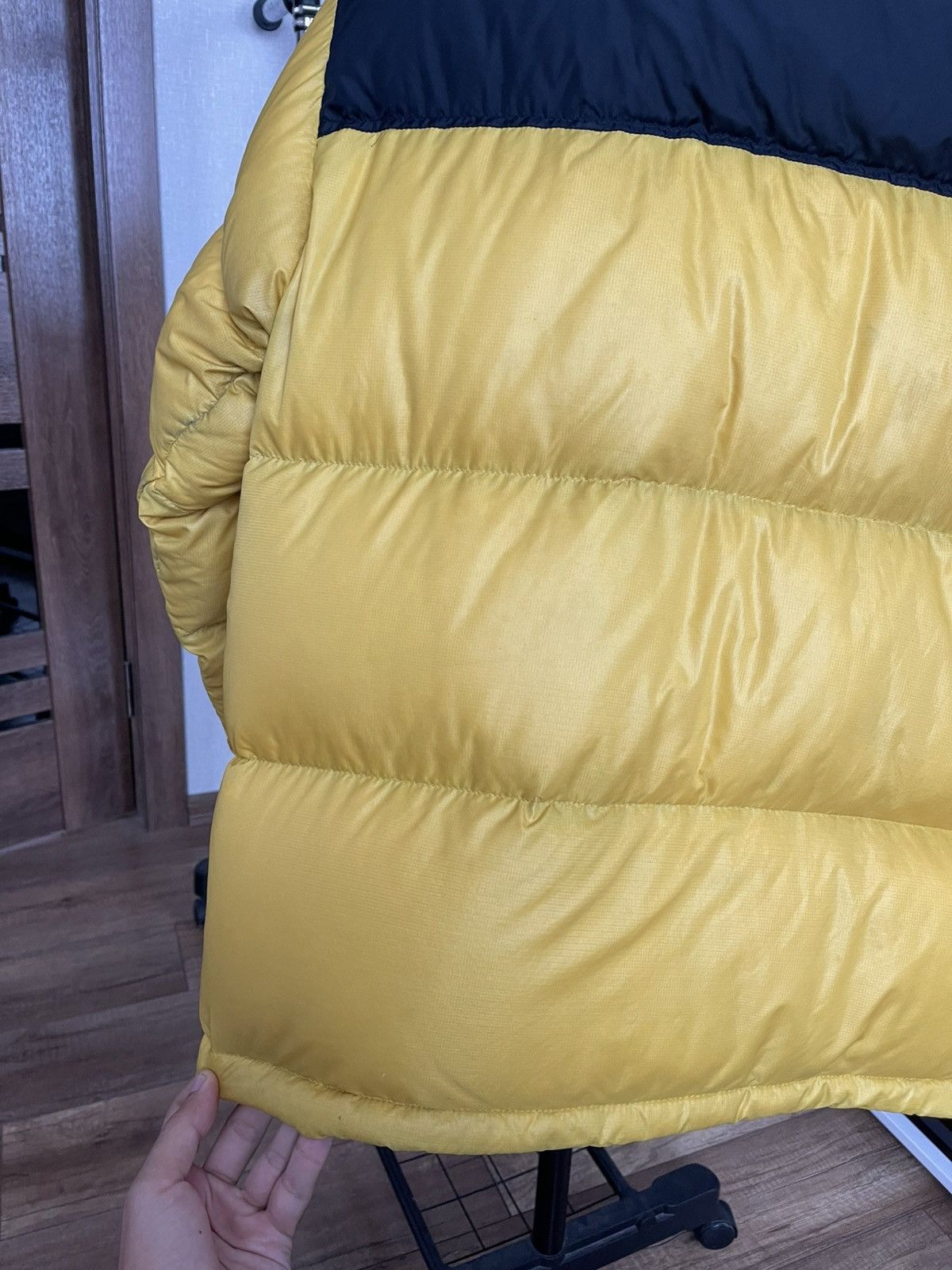 The North Face The North Face TNF 700 Puffer Down Jacket Vintage Distressed Size US M / EU 48-50 / 2 - 22 Thumbnail
