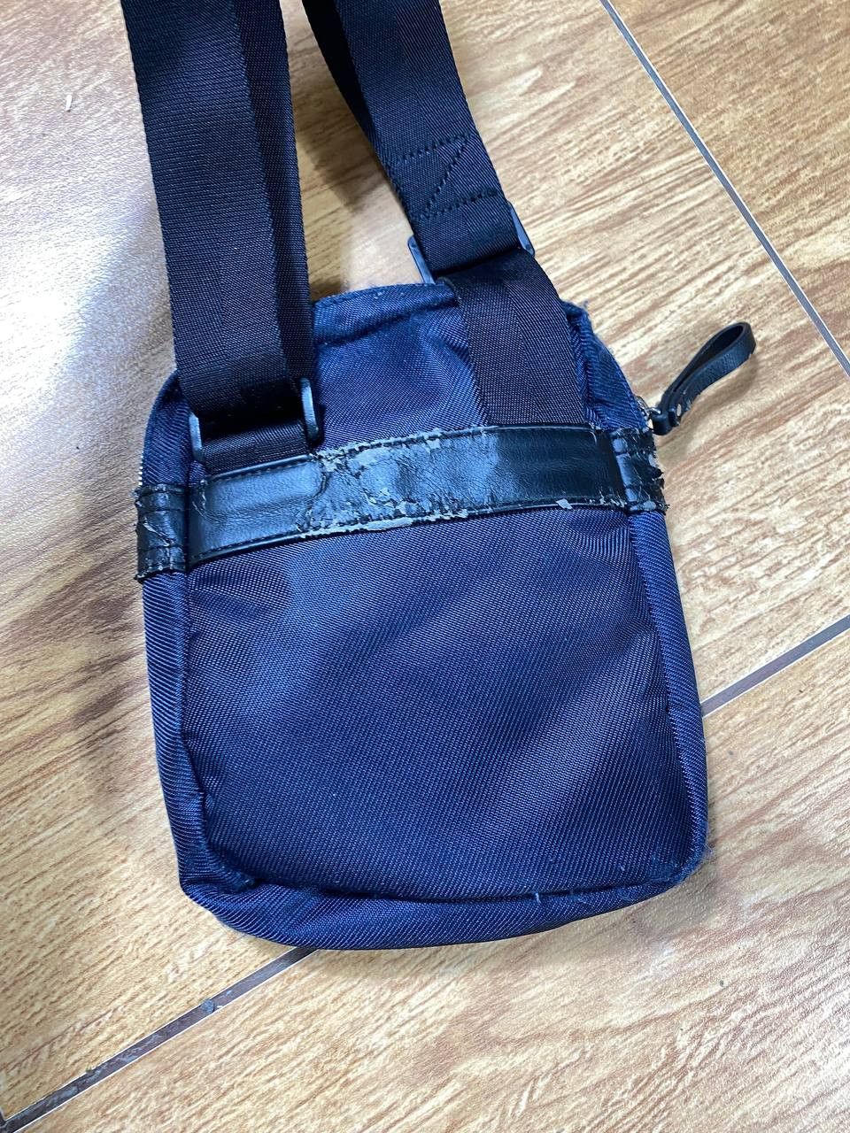 Diesel × Vintage Diesel vintage 90s avant garde shoulder bag Size ONE SIZE - 9 Thumbnail