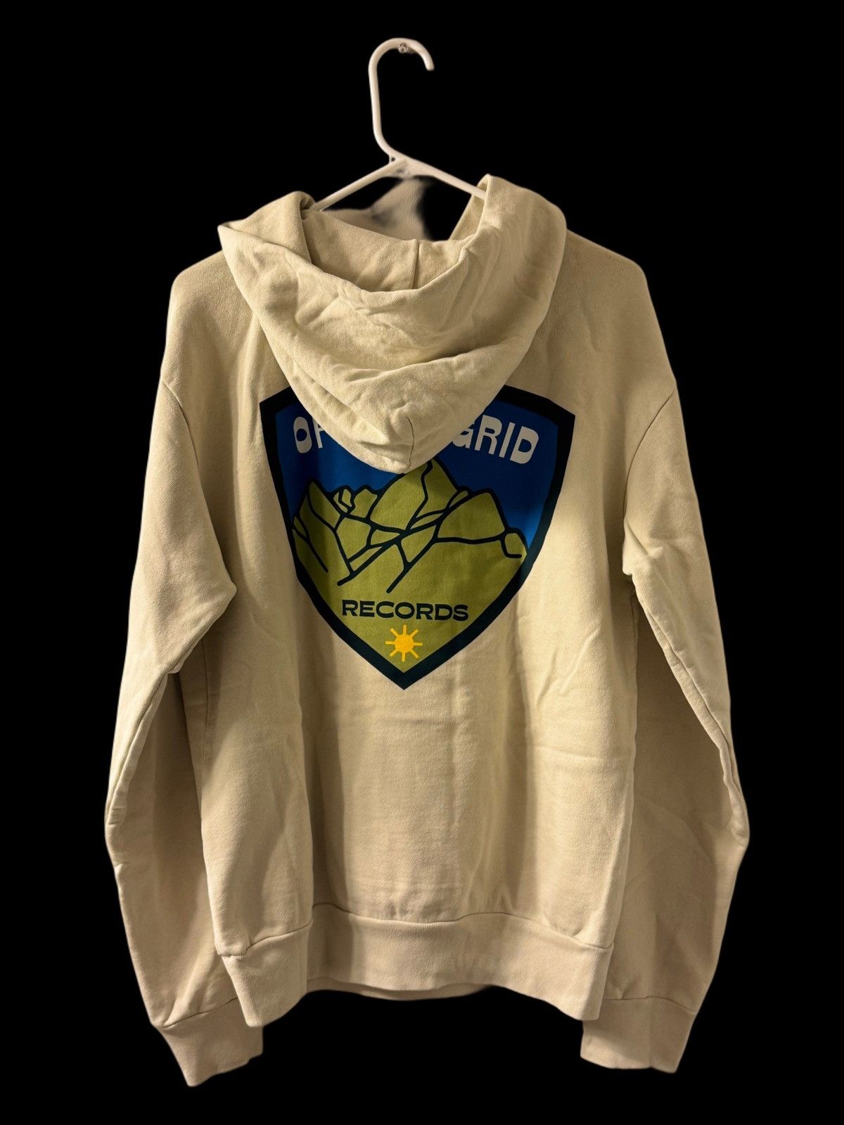 Other Off the grid records hoodie Size US S / EU 44-46 / 1 - 2 Thumbnail