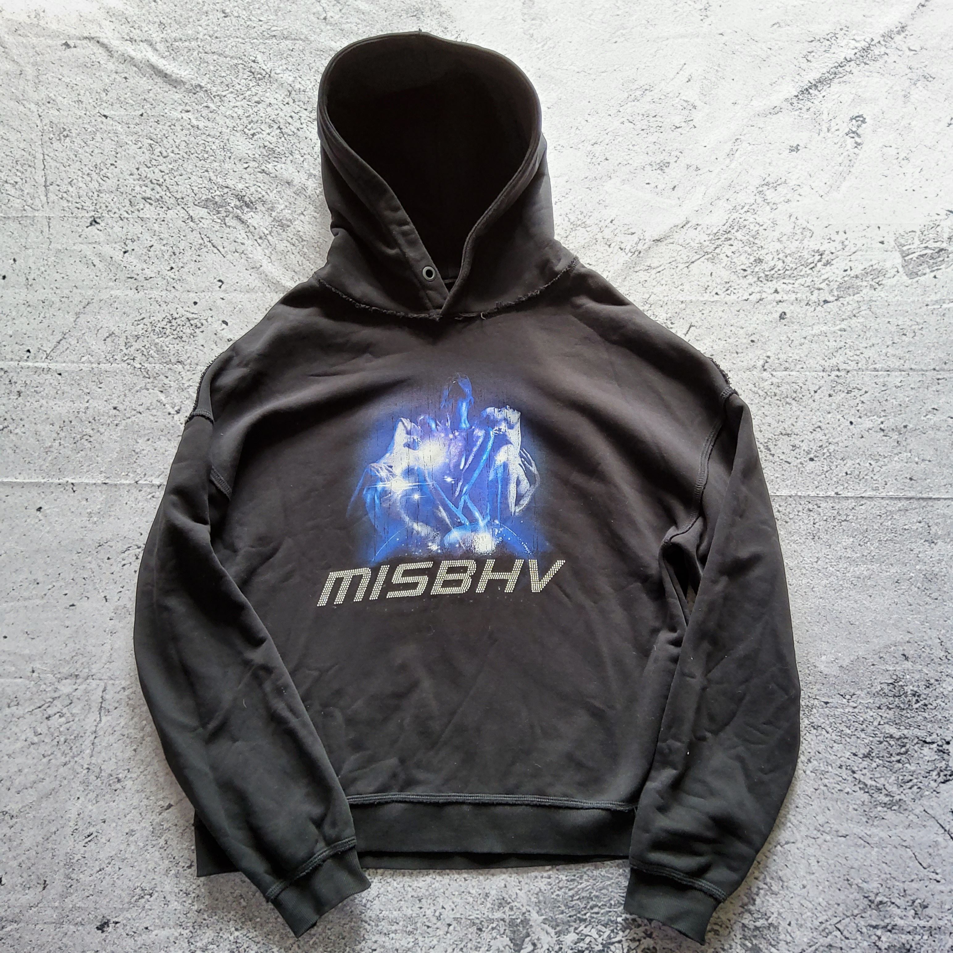 Misbhv store 2001 hoodie