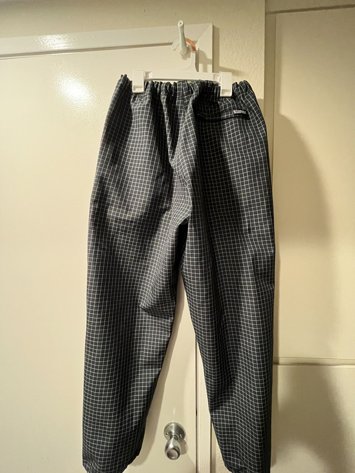 Stussy Stussy grid nylon pants Size US 28 / EU 44 - 4 Thumbnail