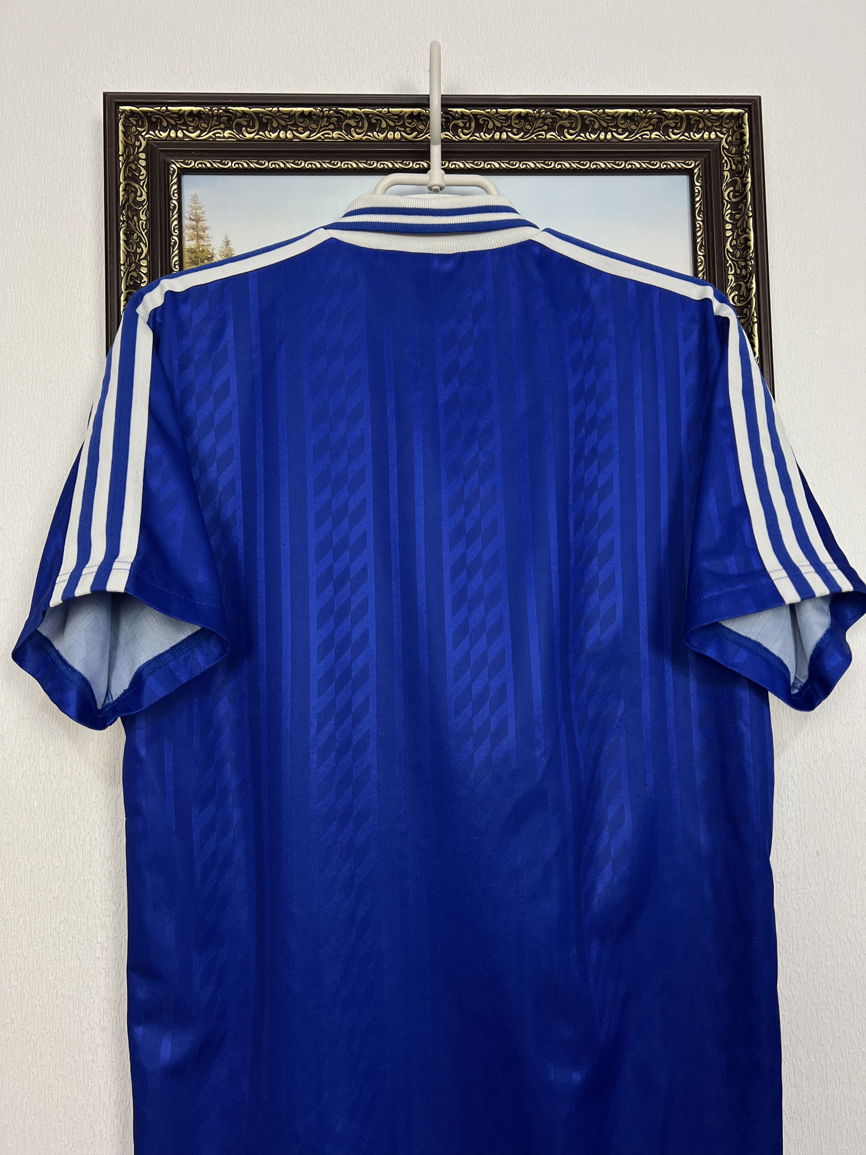 Vintage 90's Football Template Shirt Soccer Jersey Trikot