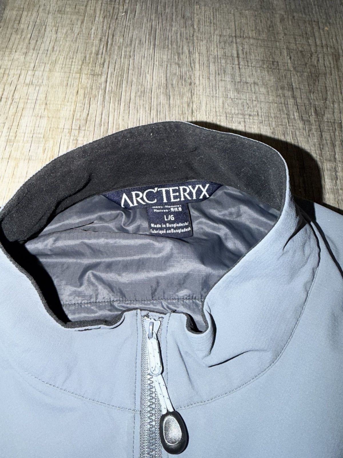 Arc'teryx Atom Half Zip RARE Size US L / EU 52-54 / 3 - 4 Thumbnail