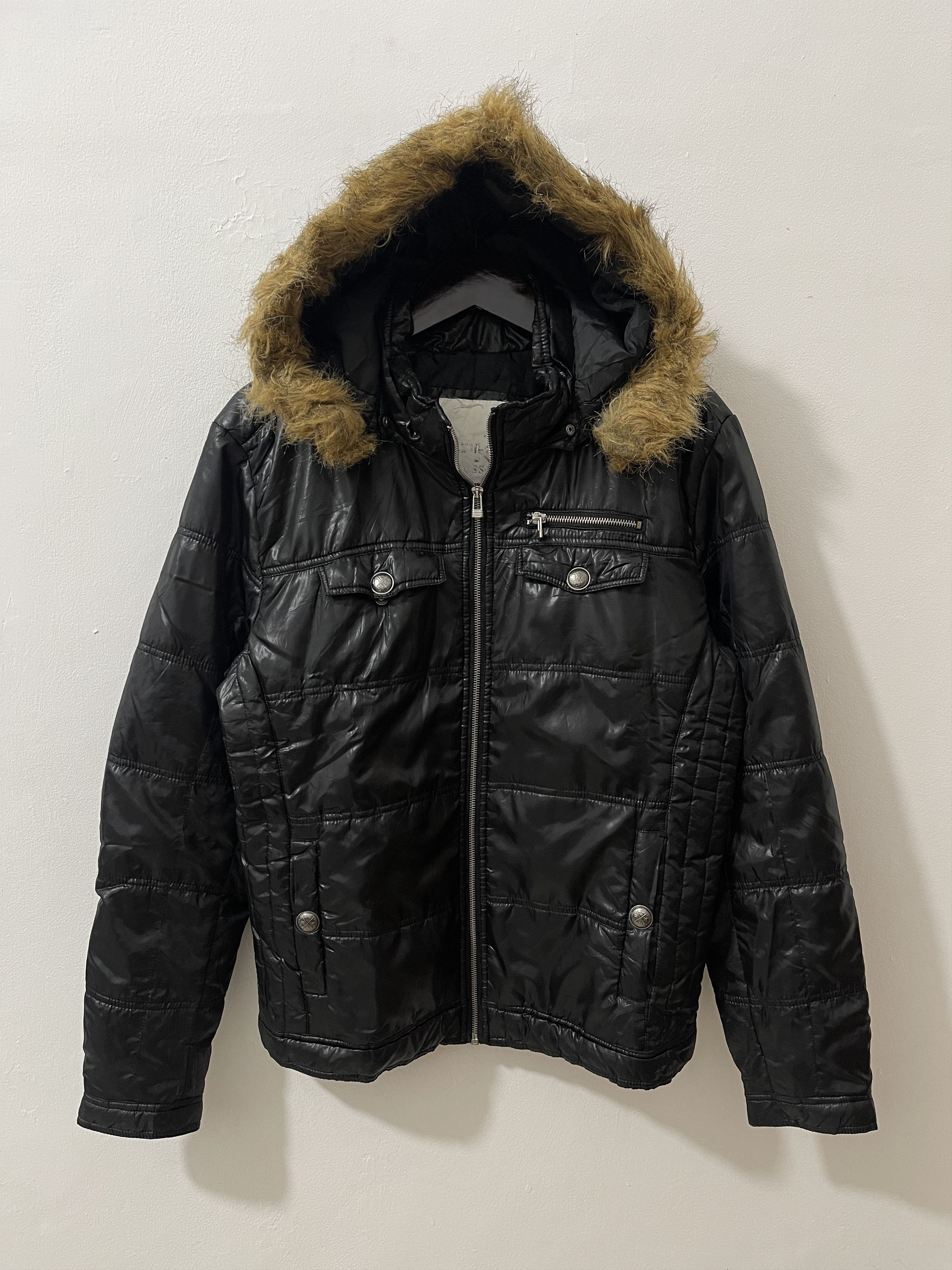 Archive Fur Jacket | Grailed