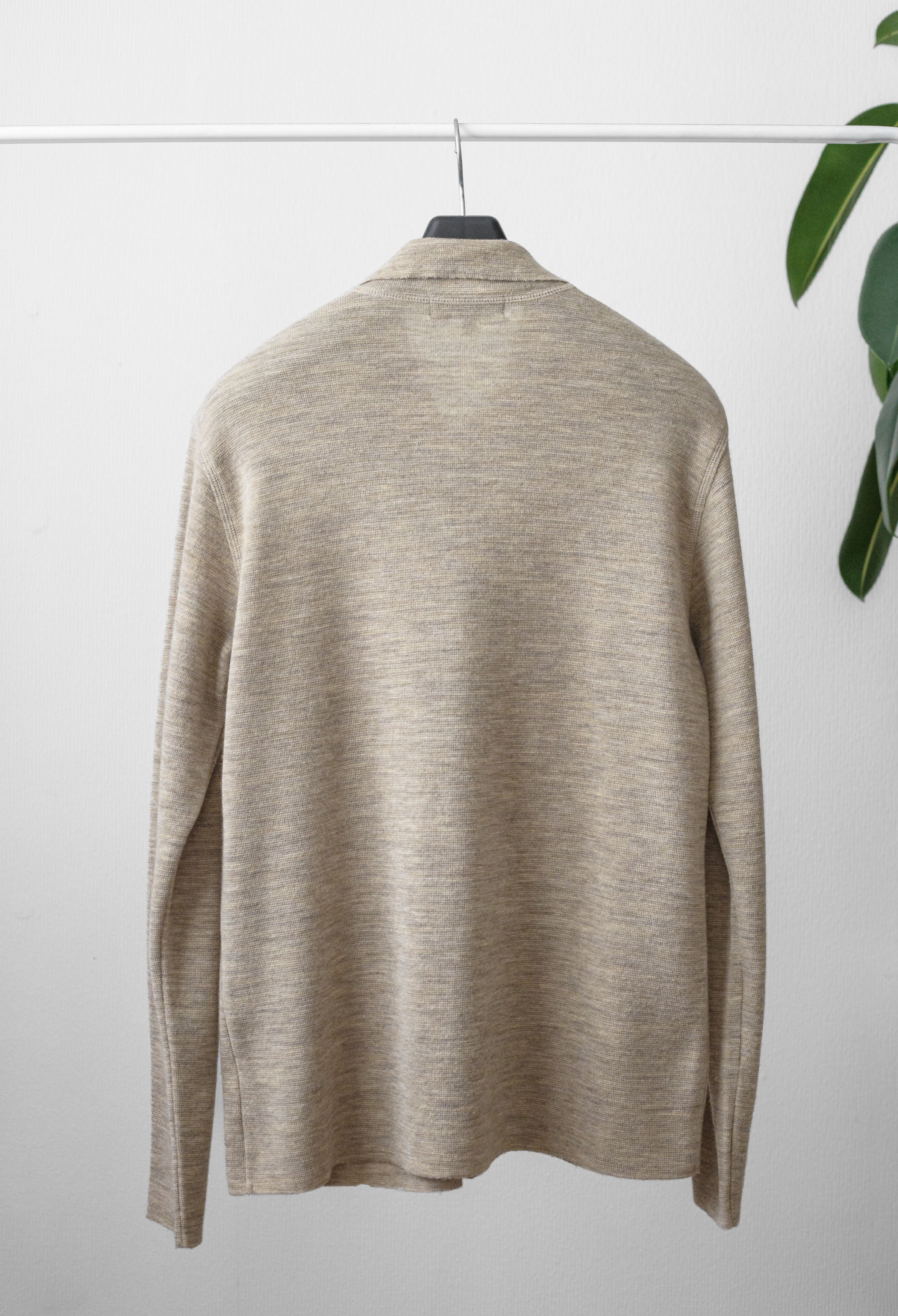 Yohji Yamamoto 2006AW wool shirt Size US M / EU 48-50 / 2 - 6 Thumbnail