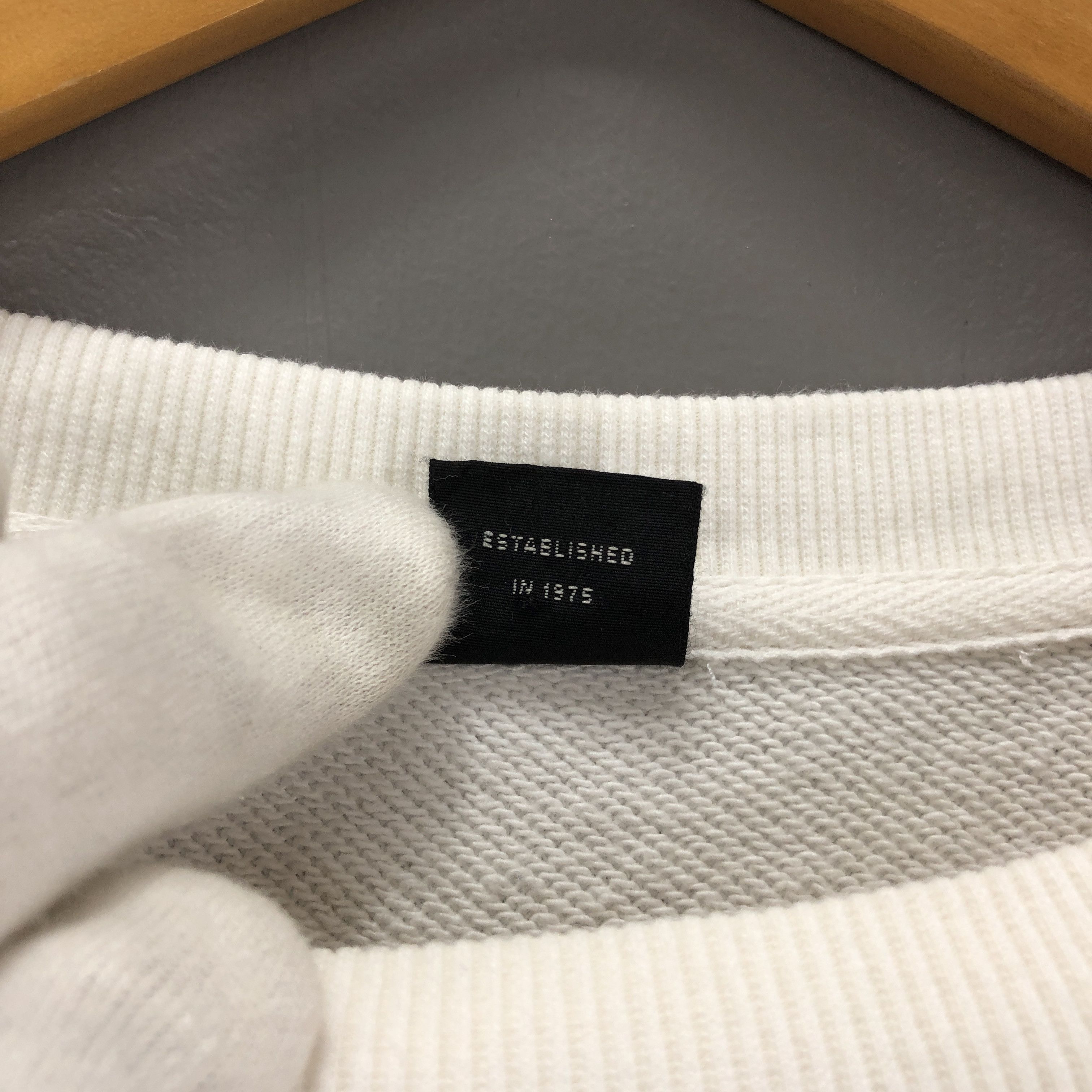 Avirex THE 1975 NEW YORK AVIREX Sweatshirt #1568/01 Size US L / EU 52-54 / 3 - 8 Thumbnail