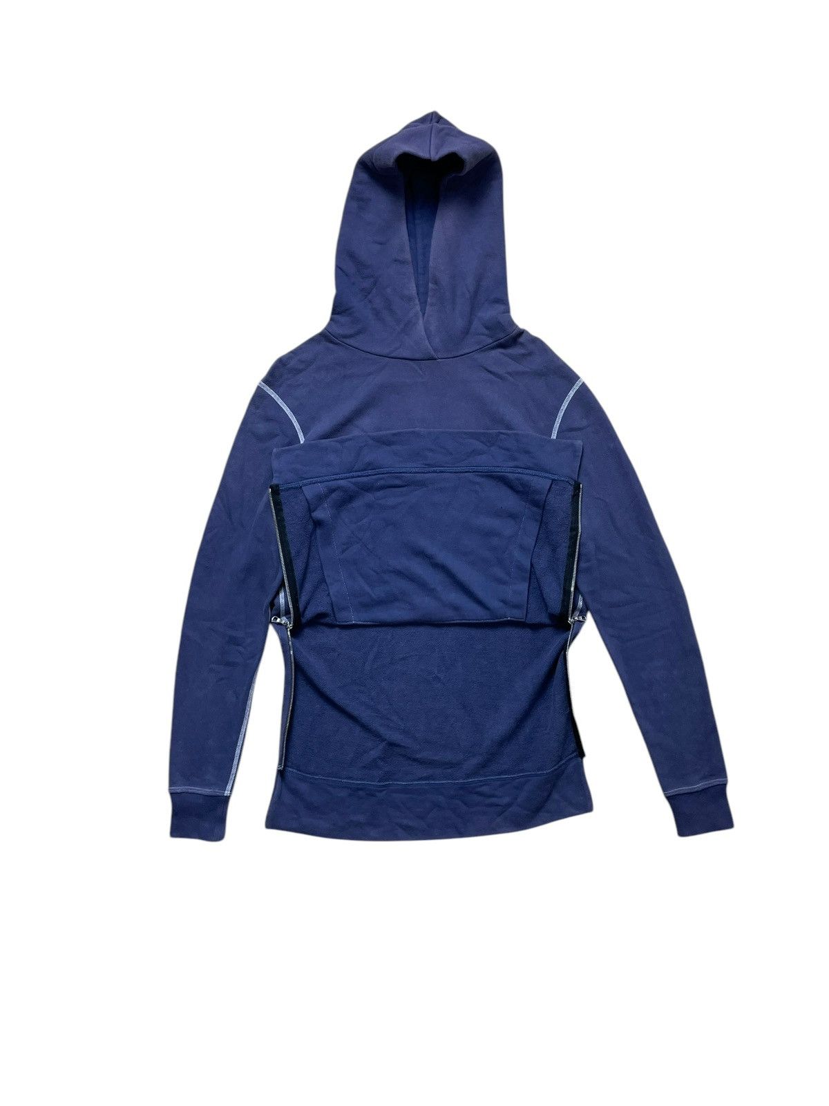 John Elliott John Elliott Hooded Villian Ron Herman Collabs Size US M / EU 48-50 / 2 - 3 Thumbnail