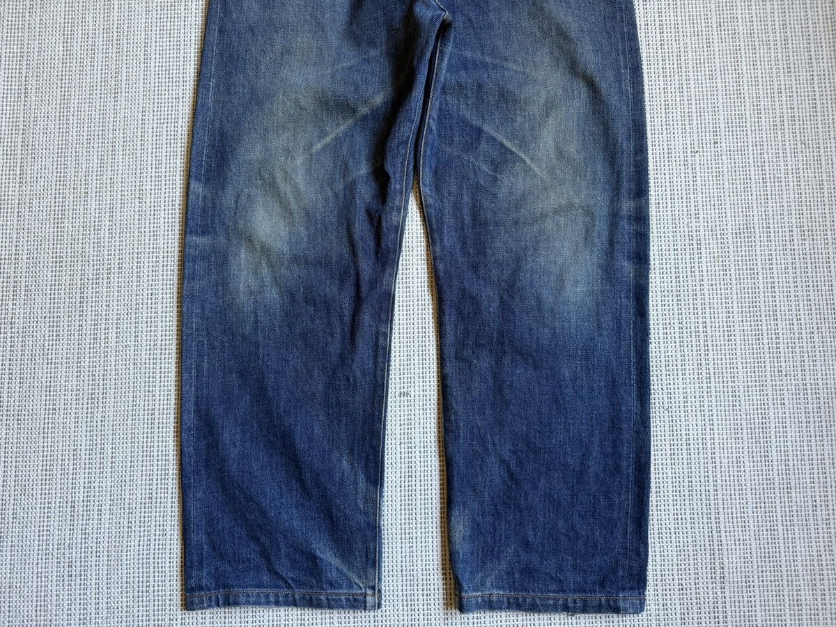 Fragment Design × GOODENOUGH Vintage Fragment X GOODENOUGH selvedge denim Size US 34 / EU 50 - 4 Thumbnail