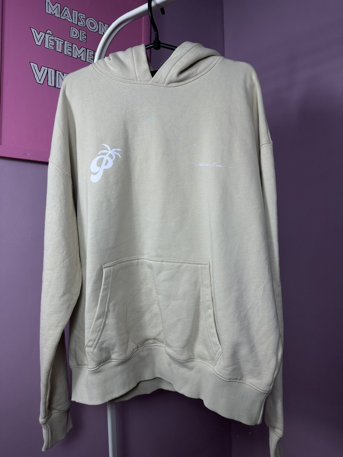 Other Pegador Atlantic Trace Hoodie Printed Streetwear Logo Size US M / EU 48-50 / 2 - 8 Thumbnail