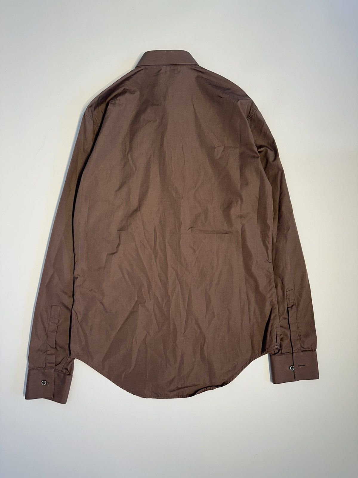 Dior × Hedi Slimane Dior Homme AW05 Dress Shirt | Grailed