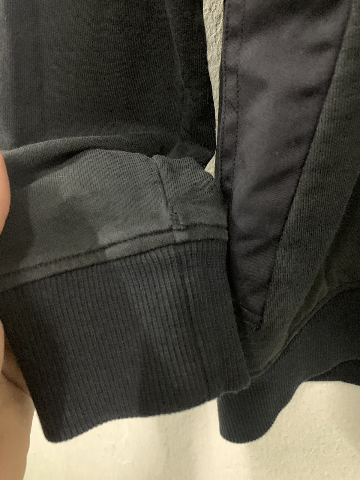 Burberry Burberry Black Label Zipper Hidden Hoodie Size M / US 6-8 / IT 42-44 - 18 Thumbnail