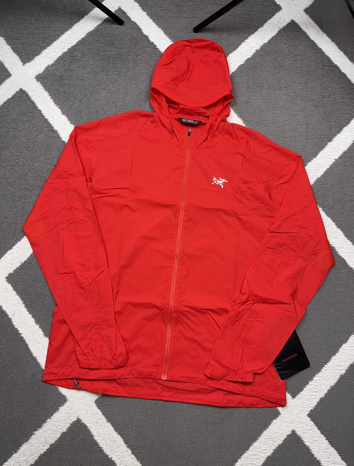 Arc'teryx Arc’teryx Endorphin Incendo Hoody Light Jacket men’s XL BNWT Size US XL / EU 56 / 4 - 2 Thumbnail