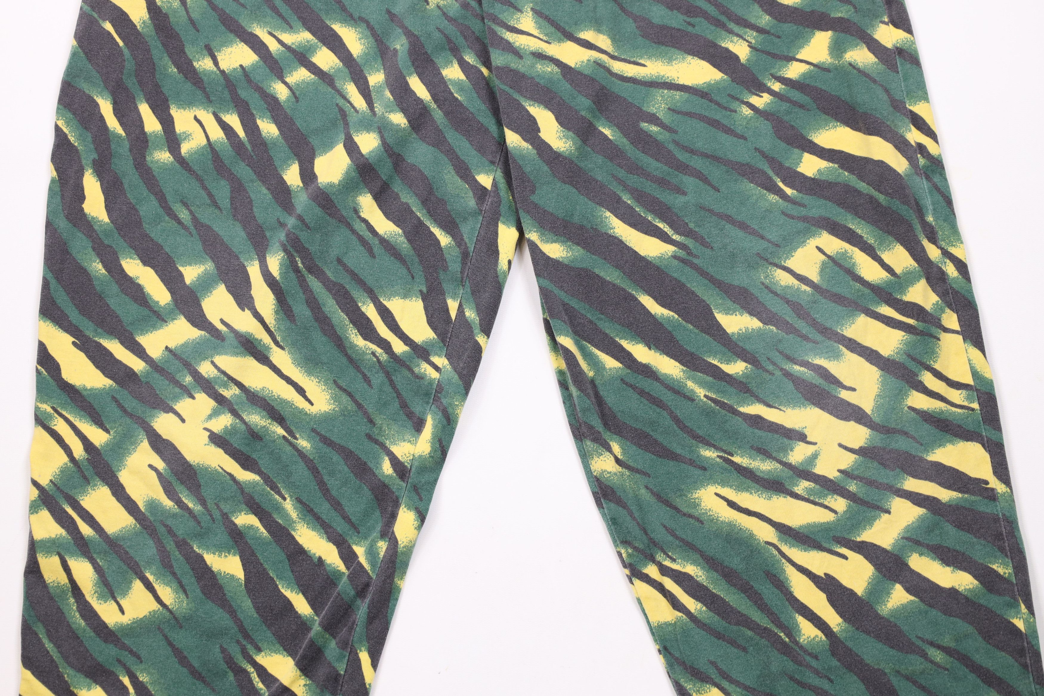 Vintage Vintage 90s Super XXXI Green Bay Packers Football Pants USA Size US 34 / EU 50 - 3 Thumbnail
