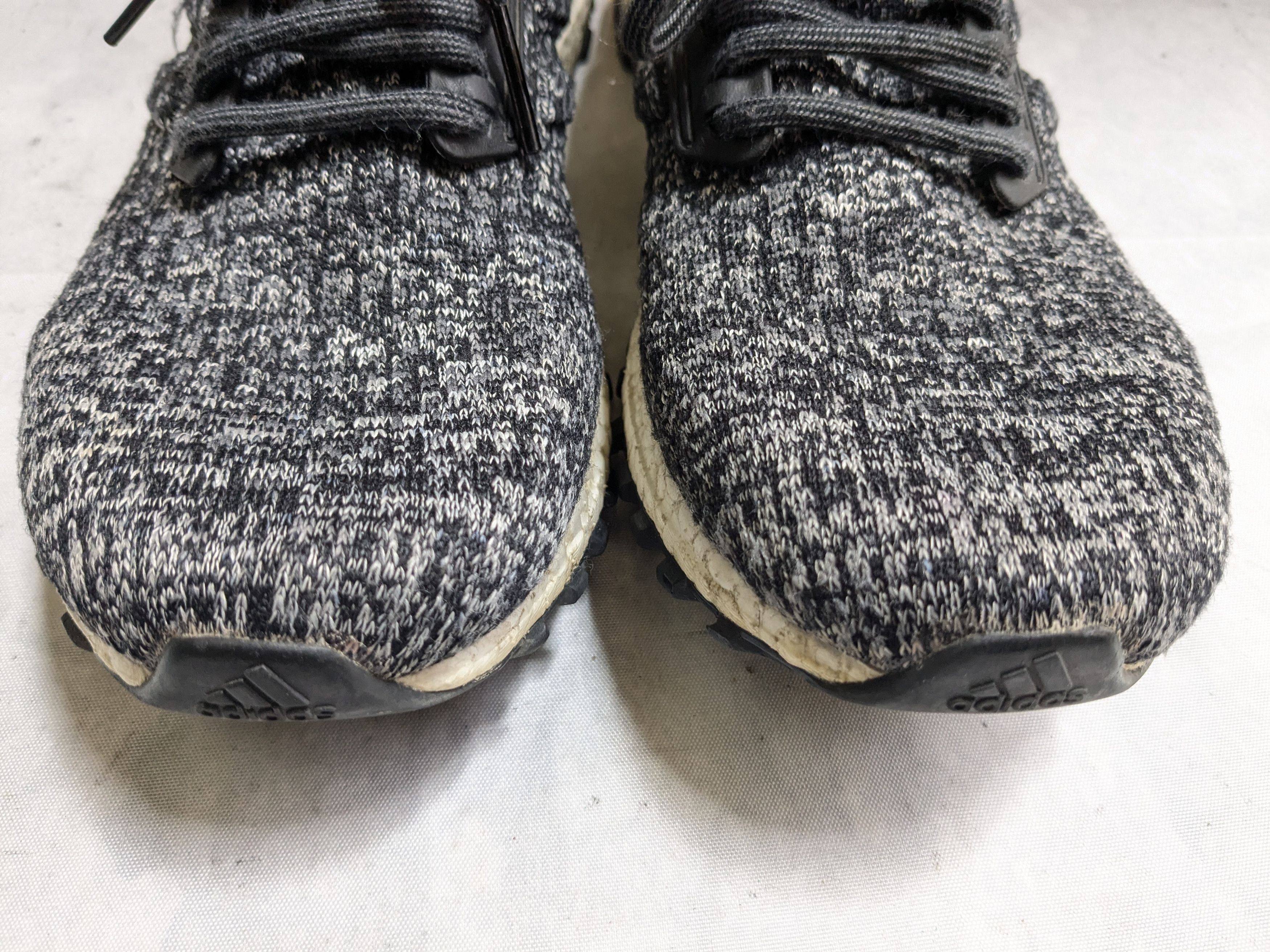 Adidas Adidas Reigning Champ x UltraBoost ATR Mid Core Black DB2043 Size US 10.5 / EU 43-44 - 3 Thumbnail