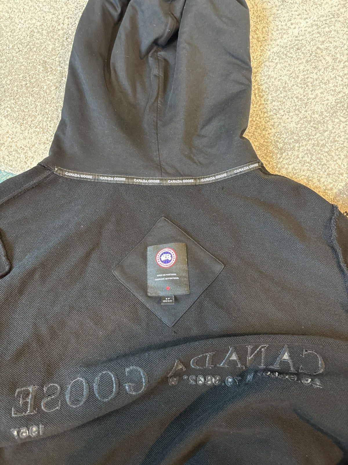 Canada Goose Canada Goose Hoodie Size US S / EU 44-46 / 1 - 6 Thumbnail
