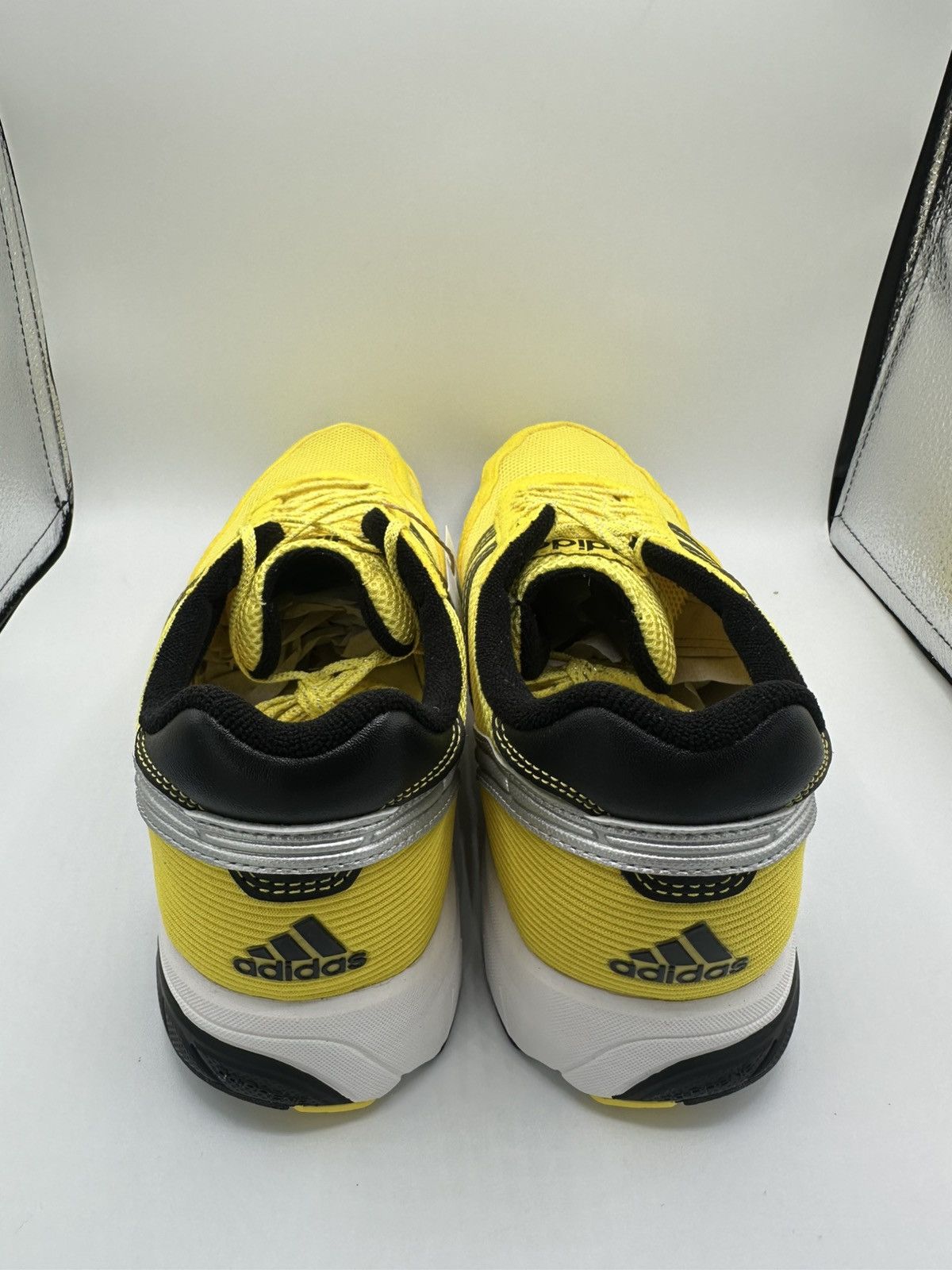 Adidas Adidas Adizero Adios Neftenga X Wales Bonner “Light Yellow” Size US 12 / EU 45 - 4 Thumbnail