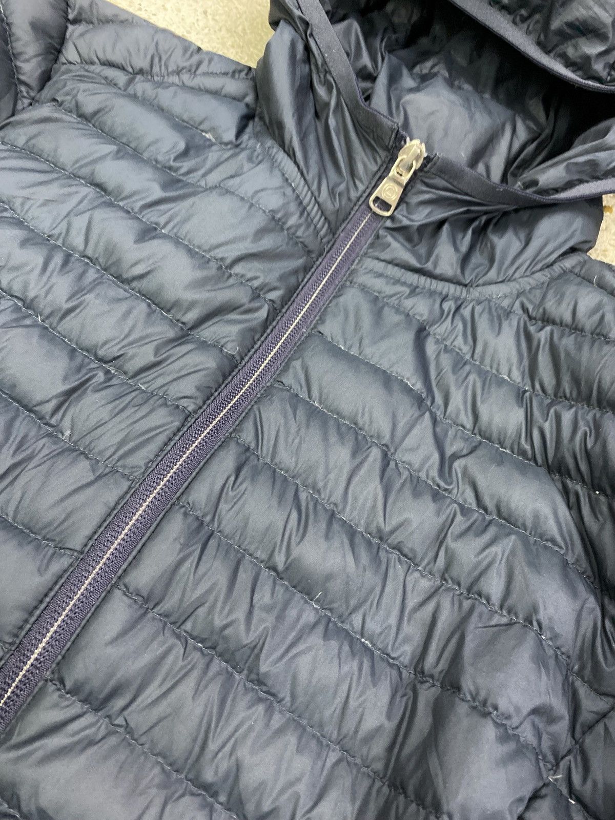 Colmar Colmar down puffer jacket womens light navy Size M / US 6-8 / IT 42-44 - 11 Thumbnail