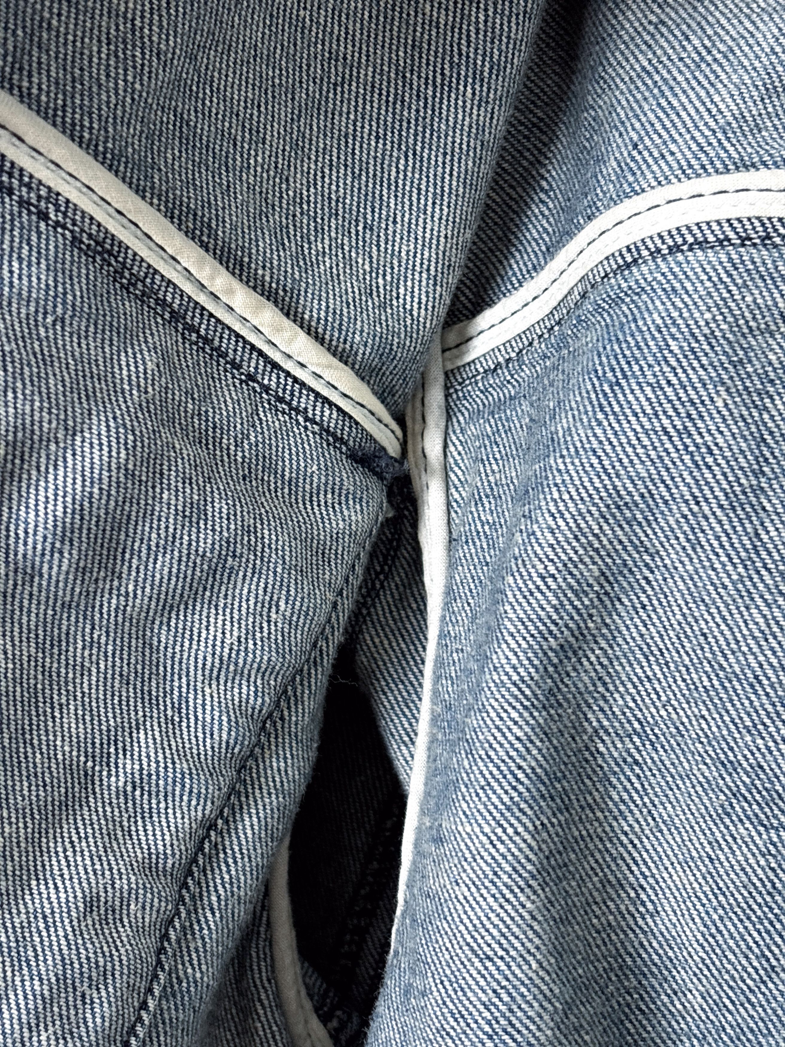 Band Of Outsiders Denim Trucker Jacket, sz 1/S Size US S / EU 44-46 / 1 - 6 Thumbnail