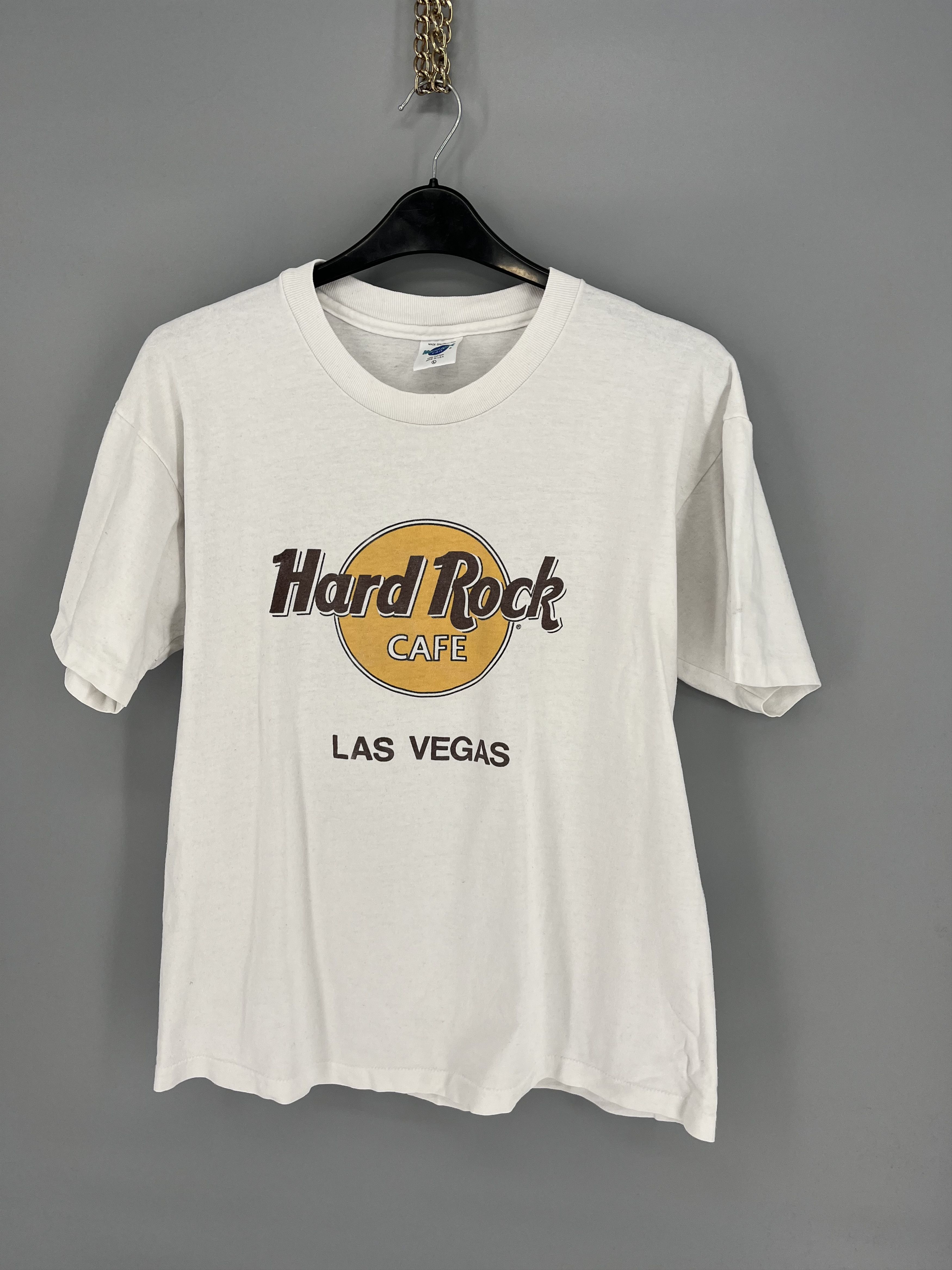 Hard Rock Cafe Vintage Y2K Hard Rock Cafe Orlando Made in USA tee Size US M / EU 48-50 / 2 - 3 Thumbnail